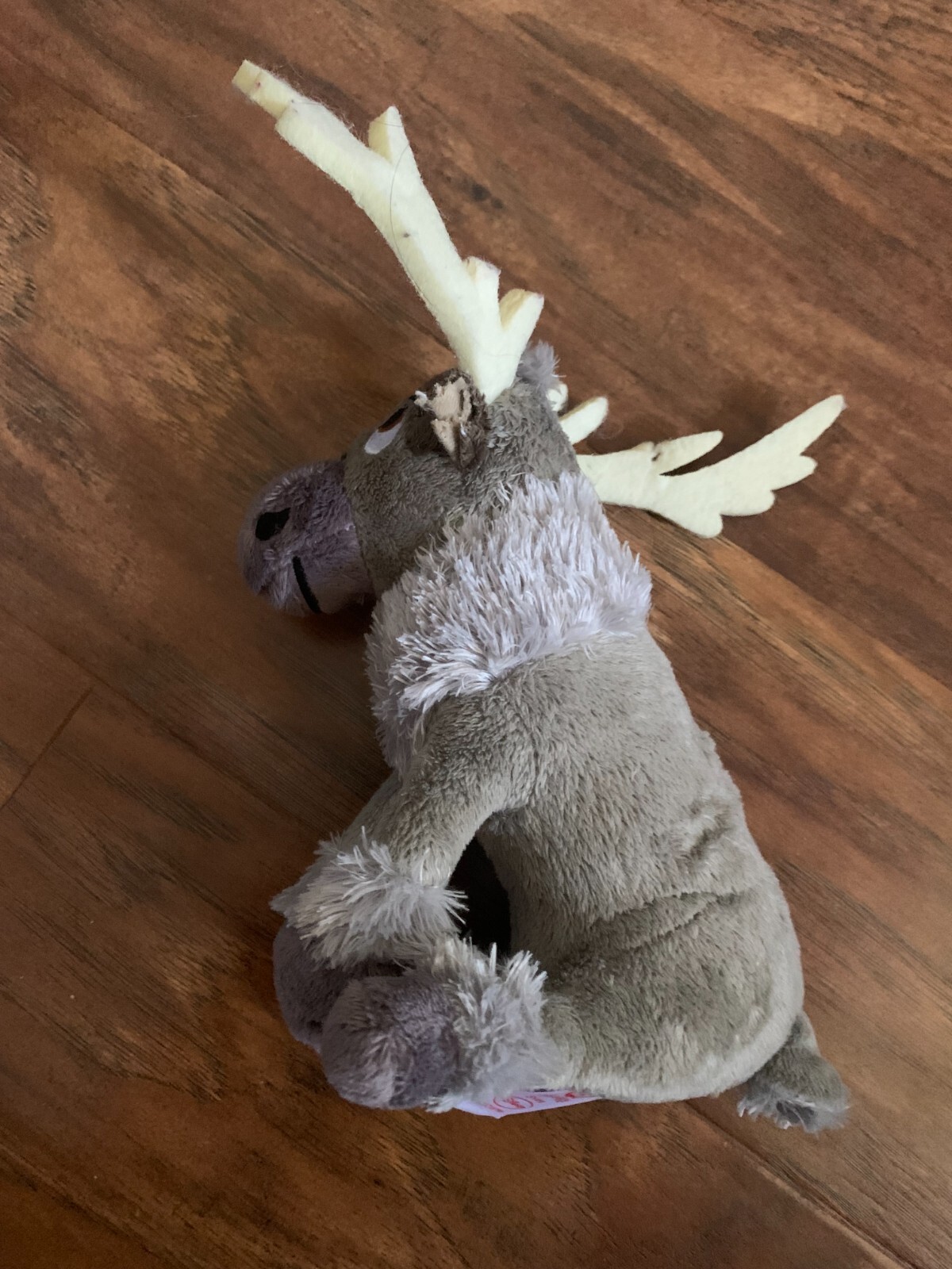 Frozen Lot:Surprise Slides+Match+Kristoff+SvenPlush+Elsa-Anna Tin+Dominos+CD+Mat