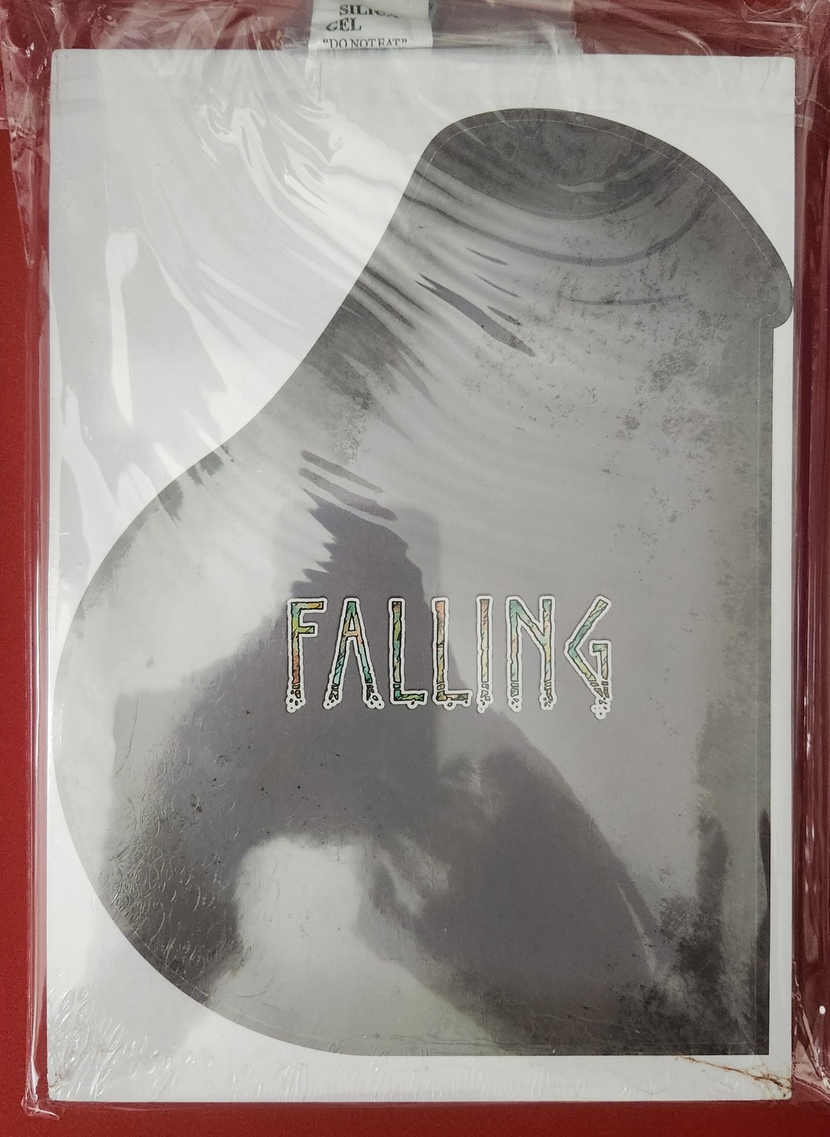 Falling Board Game Plus Kick Starter Promo Set NEW in Shrink by Capstone Games