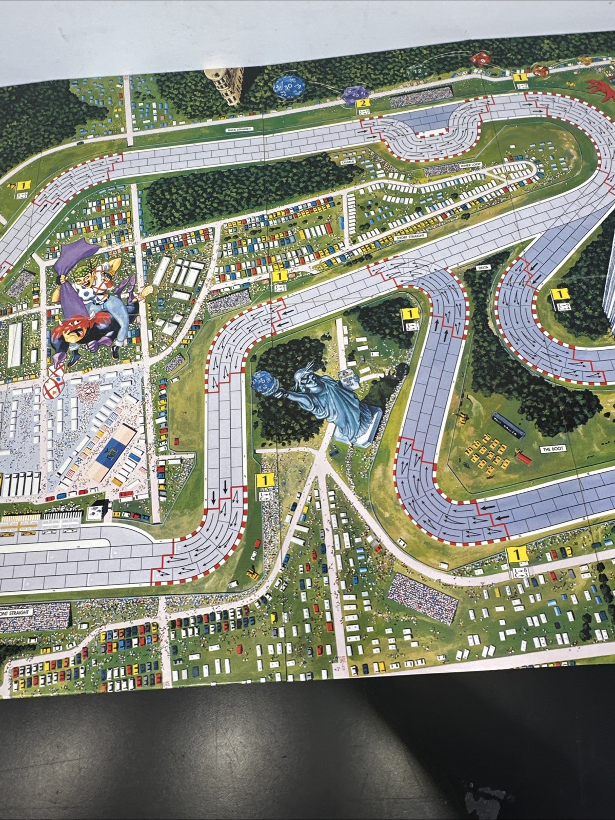 FD5 Formula Dé Circuits 11 & 12 Watkins Glen New York Silverstone England