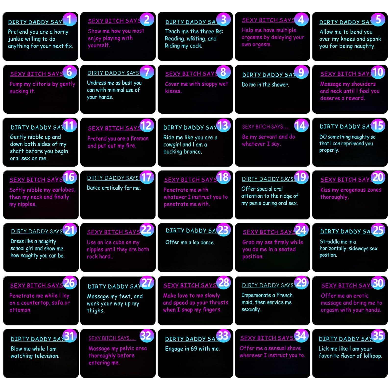 Freak or Drink Sex card Game for 2 players, Lets Get Deep Cupids Card Game fo…