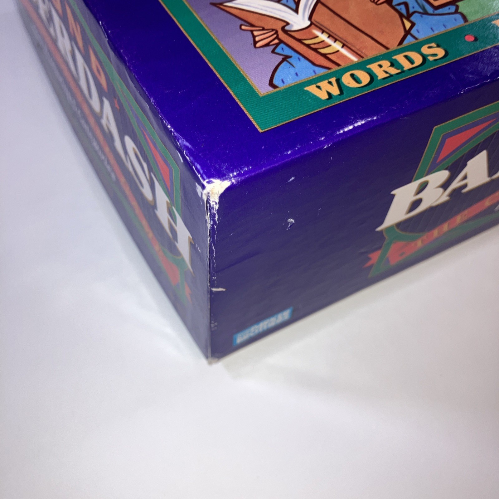 Beyond Balderdash 1997 Classic Board Game by Parker Brothers – 100% Complete –