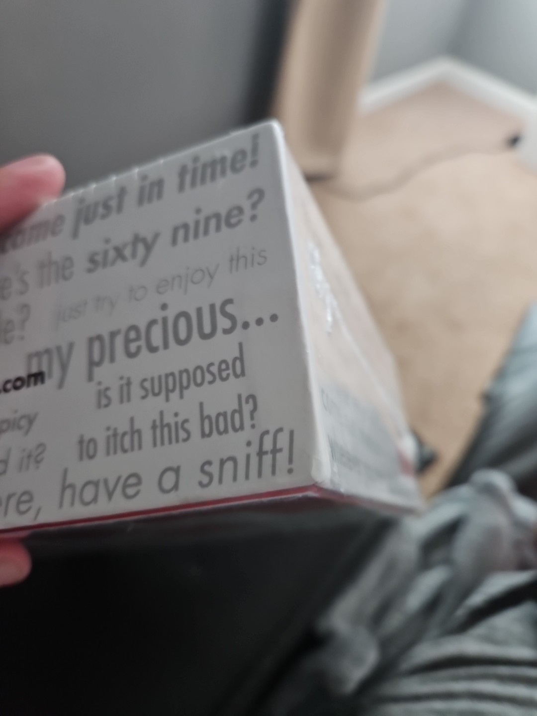 That’s What She Said – A Twisted Game of Innuendos Party Game Complete Brand New