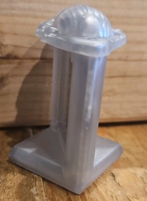 Laser Khet 2.0 Game Replacement Part Piece Grey Scarab