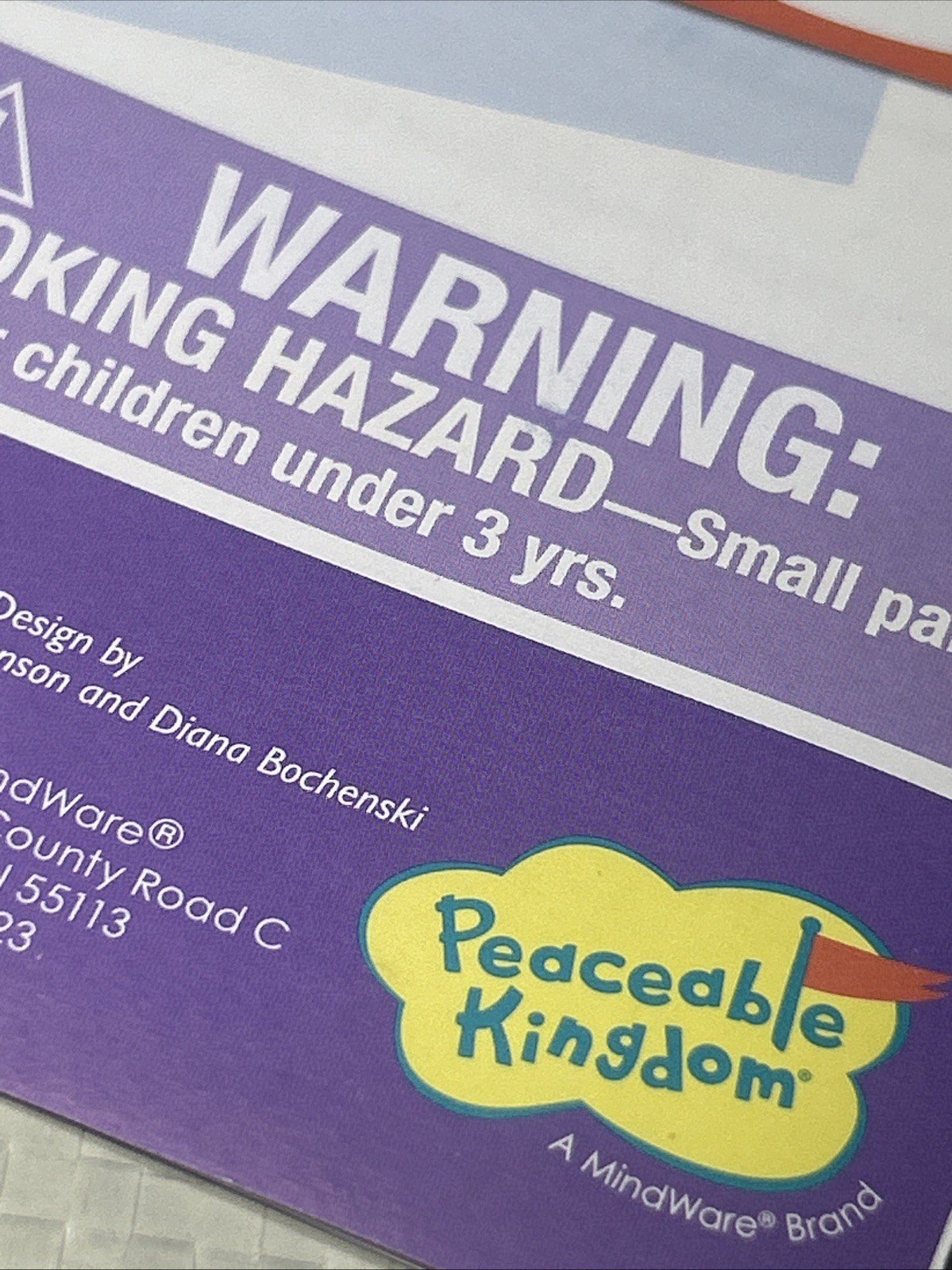 Best Dressed Banana Instruction Manual Rules Book 2022 Peaceable Kingdom