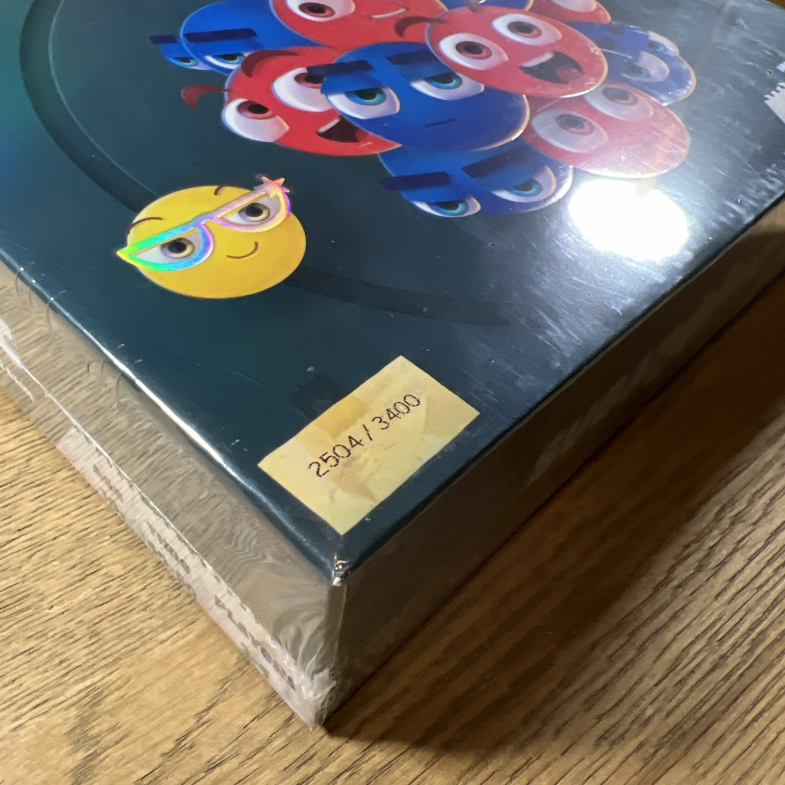 Subatomic An Atom Building Game Genius Board games STEM Collector’s Edition New