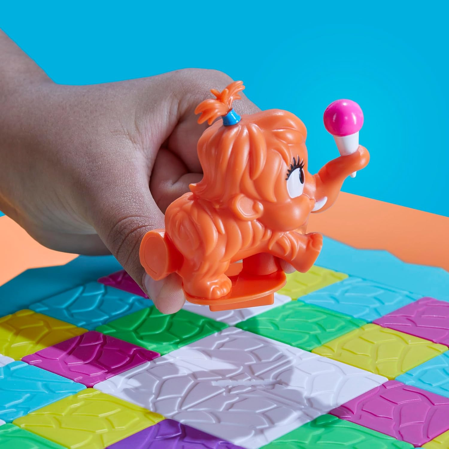 Don’T Break the Ice Mammoth Edition Board Game | Ages 3 and up | 2 to 4 Players