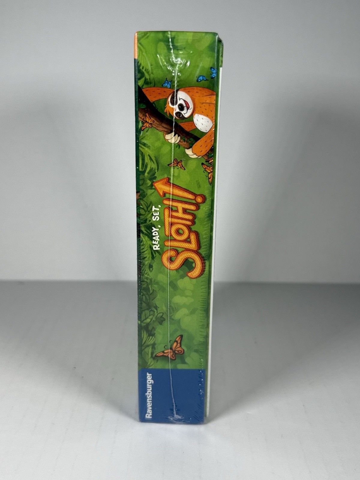 Ravensburger Ready Set Sloth! Game Brand New Sealed (Big Little Game)
