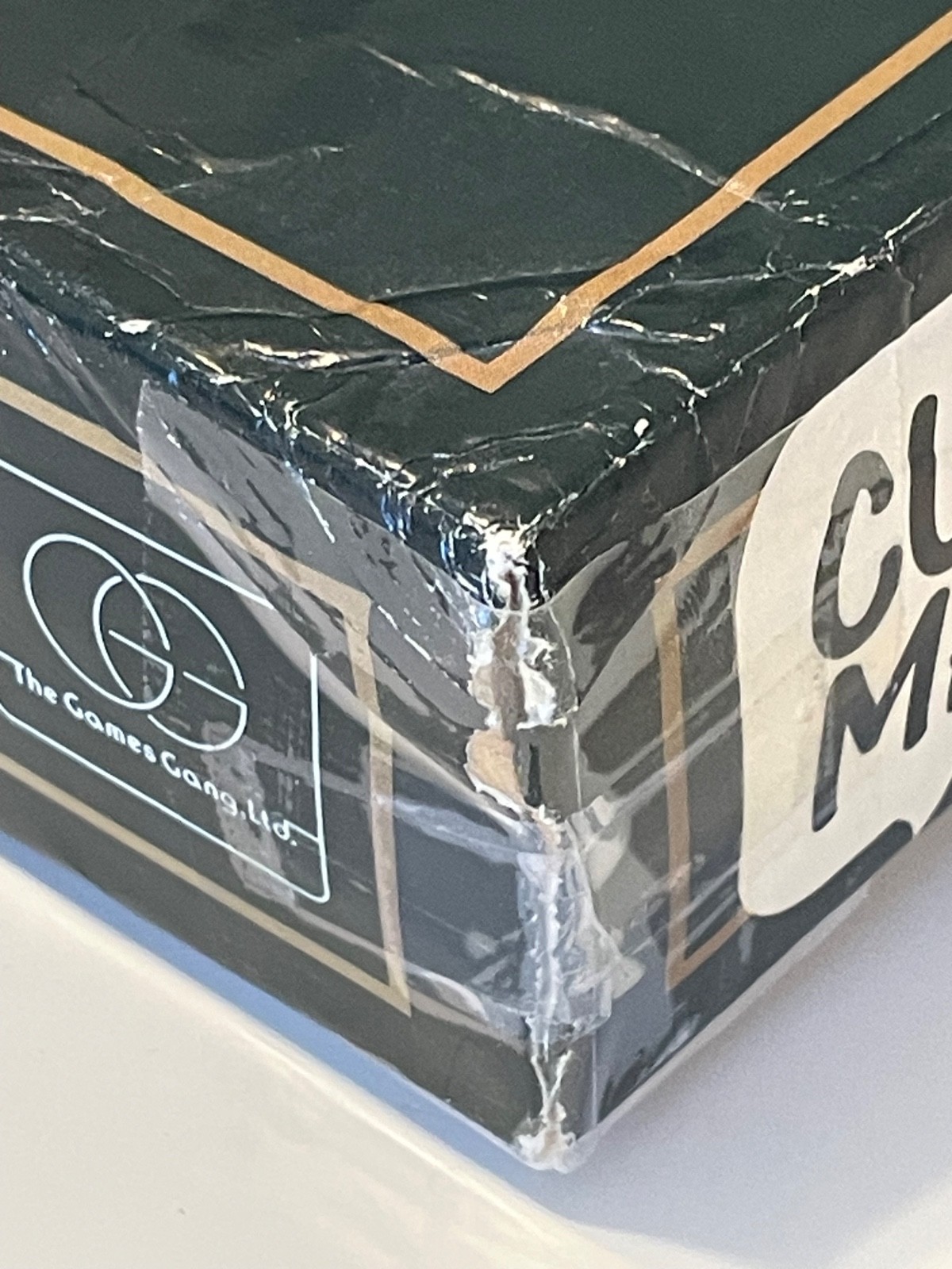 Cue Me! The Exciting Game of Hints and Guesses, 3-8 Players, Ages 12+
