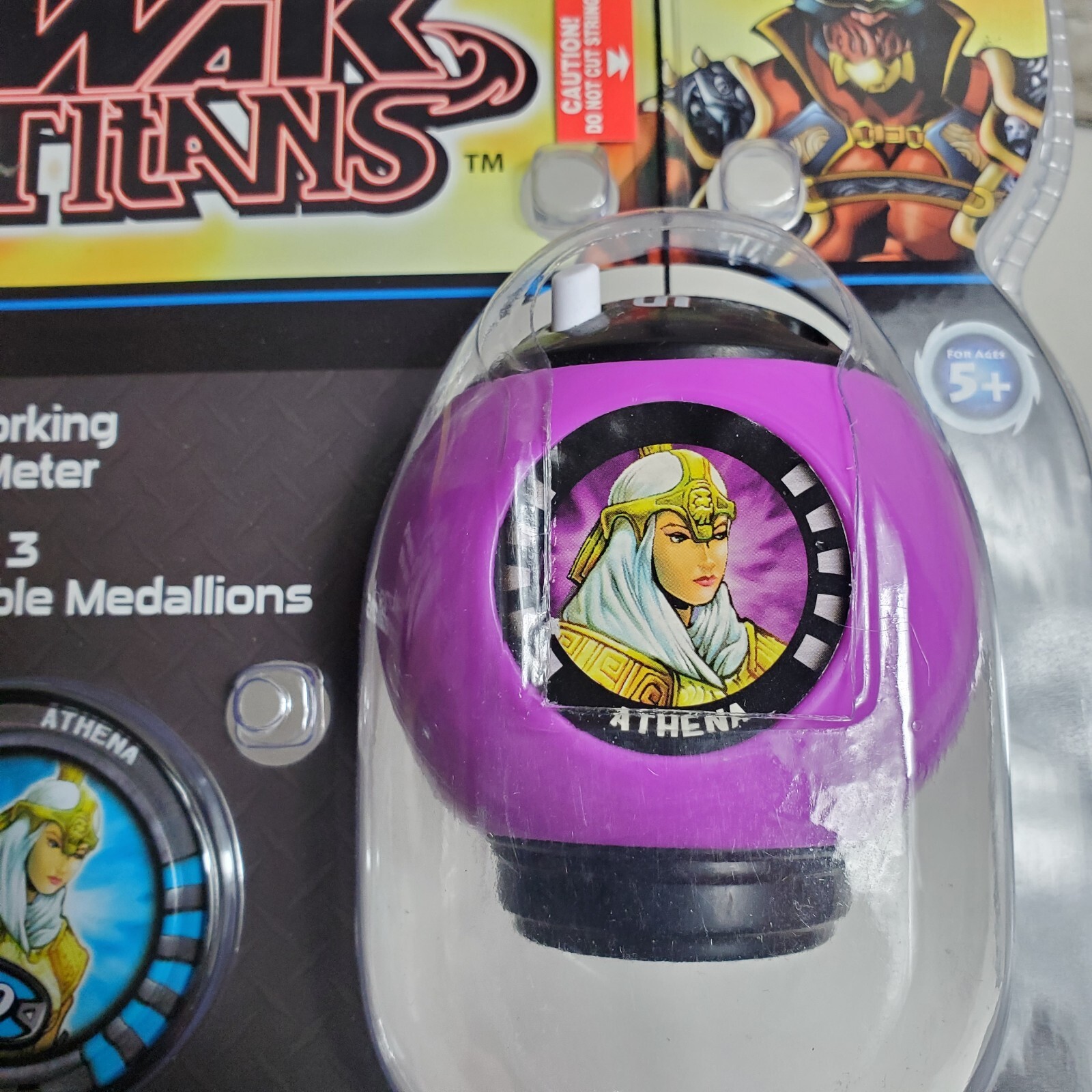 SLINGERS – WAR TITANS QUICK DRAW GAME STARTER PACK – Athena – NEW AND SEALED
