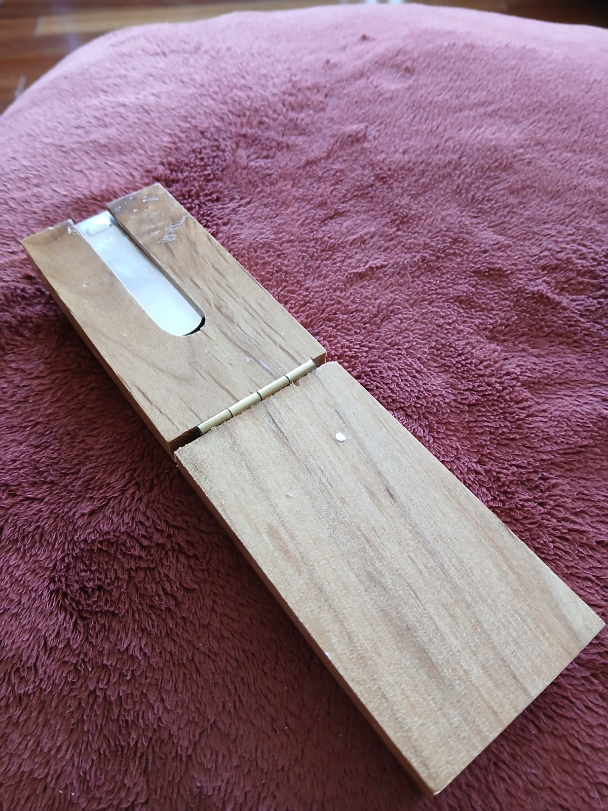 Wooden Game Box. Multiple Boards And Games. 12”x12”x3”. See Photos.