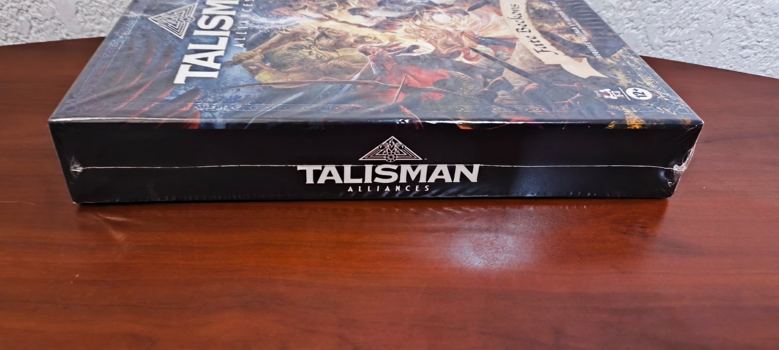 Talisman Alliances Fate Beckons Game Talisman Expansion Hasbro New/Sealed
