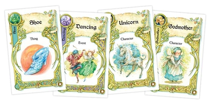 Once Upon A Time 3rd Edition – Atlas Games