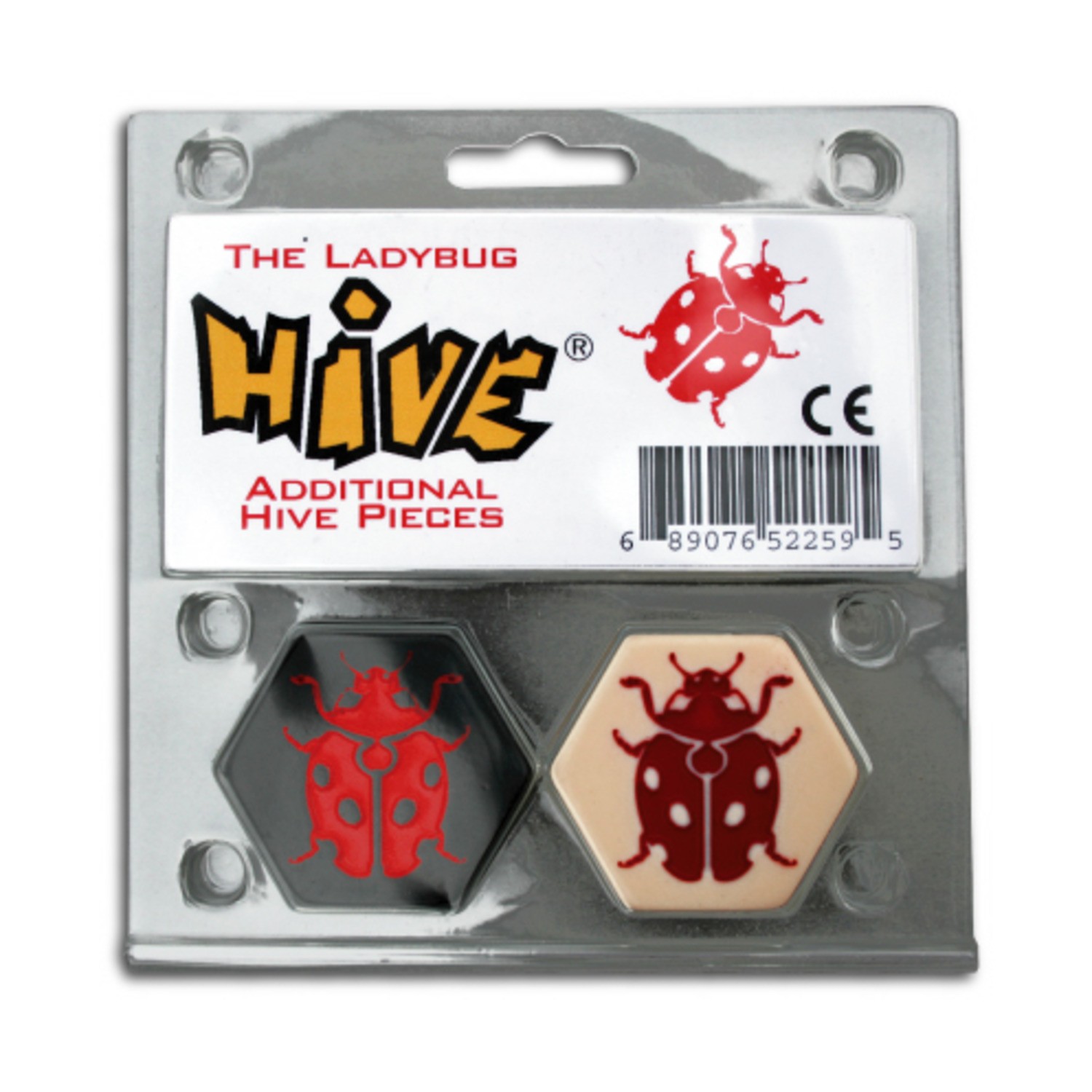 Team Components Boardgame Ladybug Expansion New