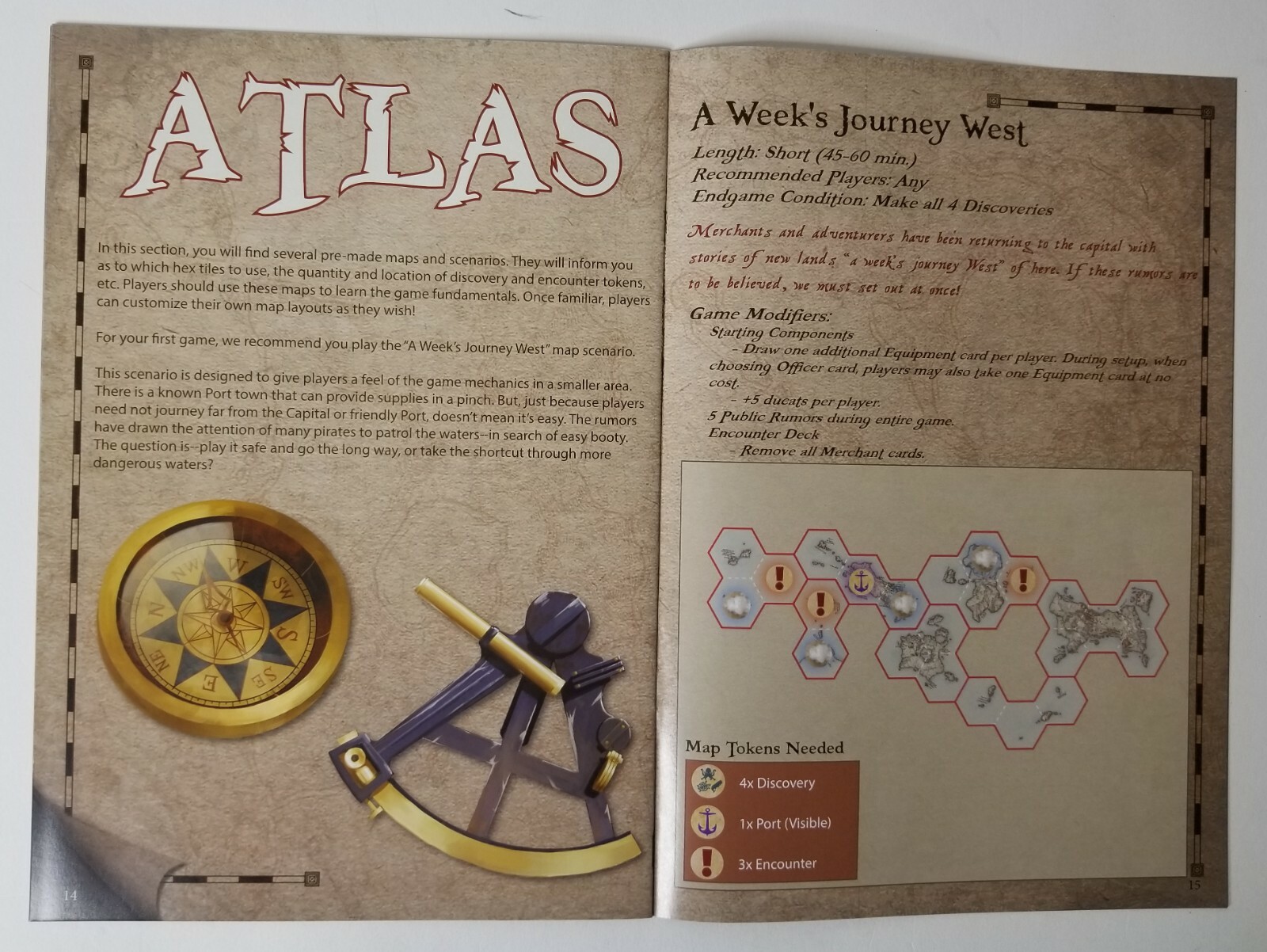 Salt & Sail Deluxe Kickstarter Limited Edition by Kazoodoo Games SEALED