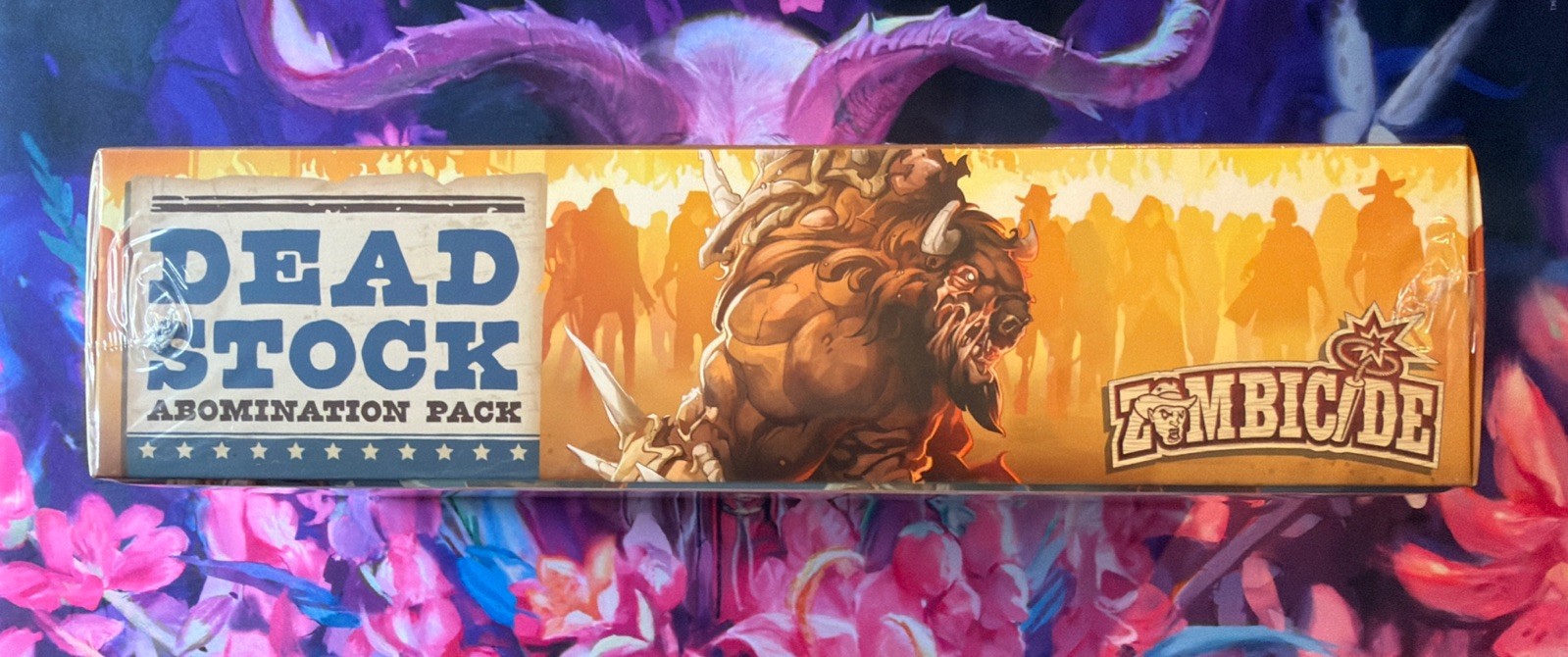 New Sealed KS Exclusive CMON Dead Stock Abomination Pack Zombicide Undead Alive