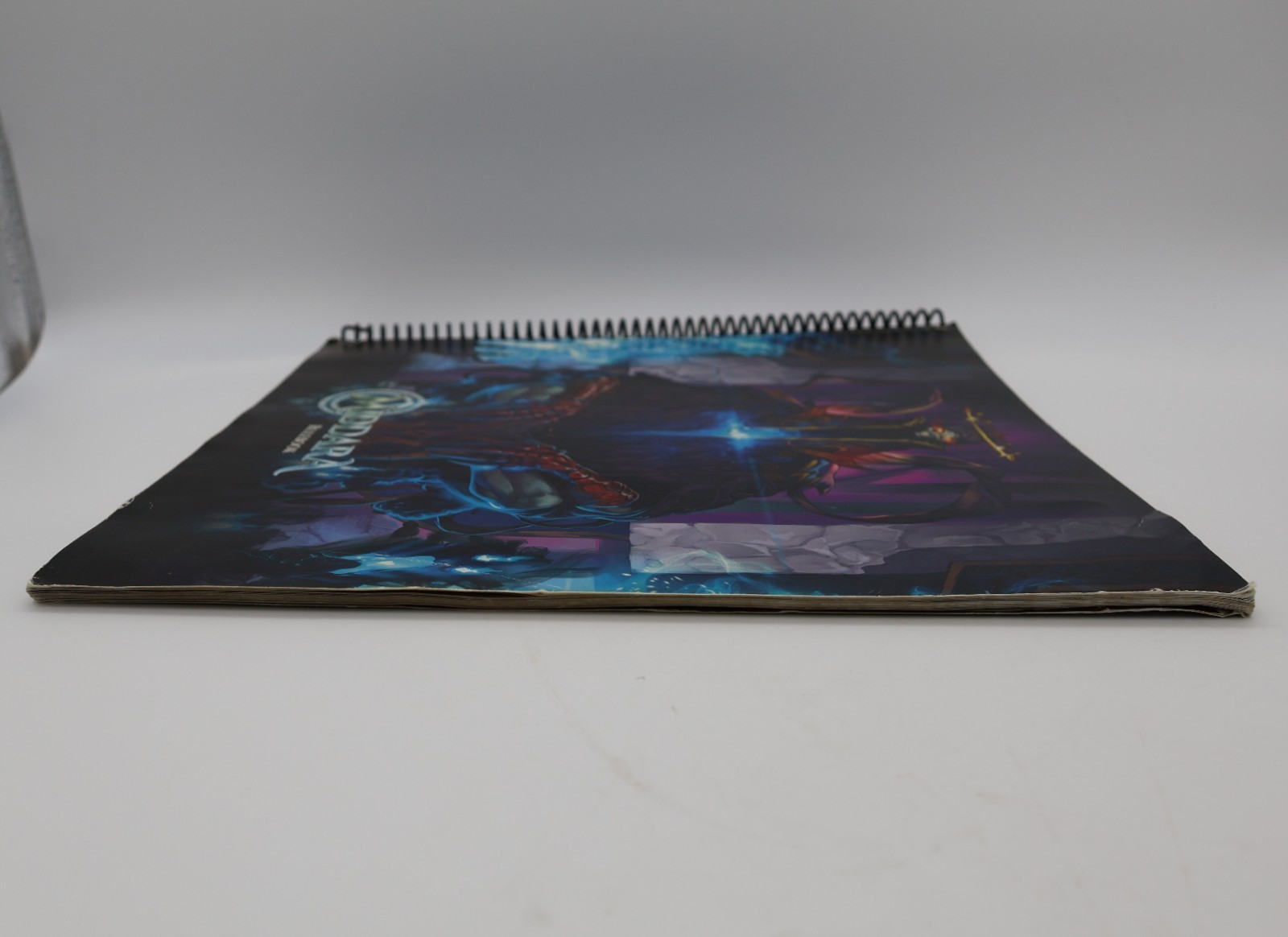Middara Rulebook Only Replacement Board Game Parts Rule Book