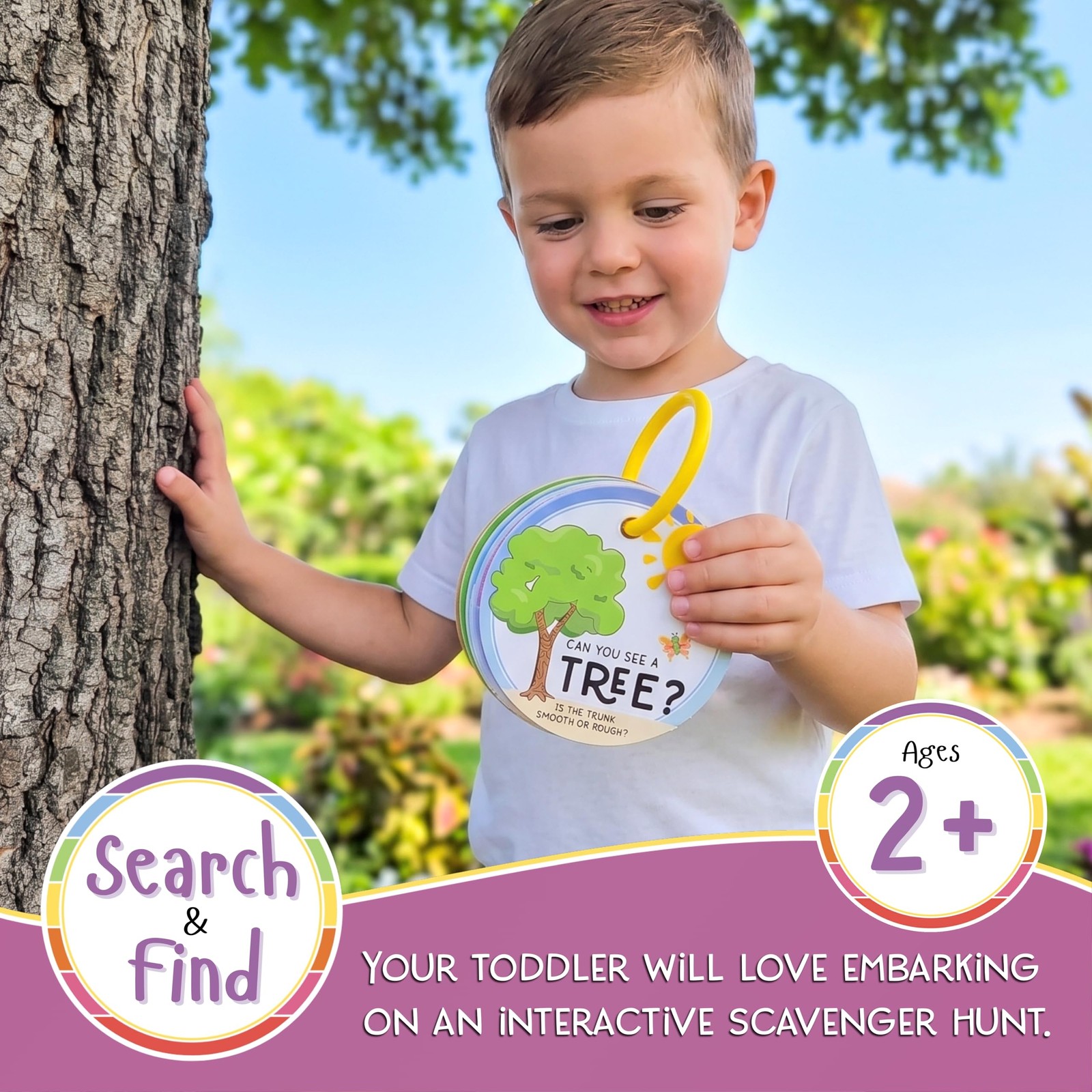 Children’s Scavenger Hunt | Activities | Games for 2, 3 Year Old’s & Up | Edu…