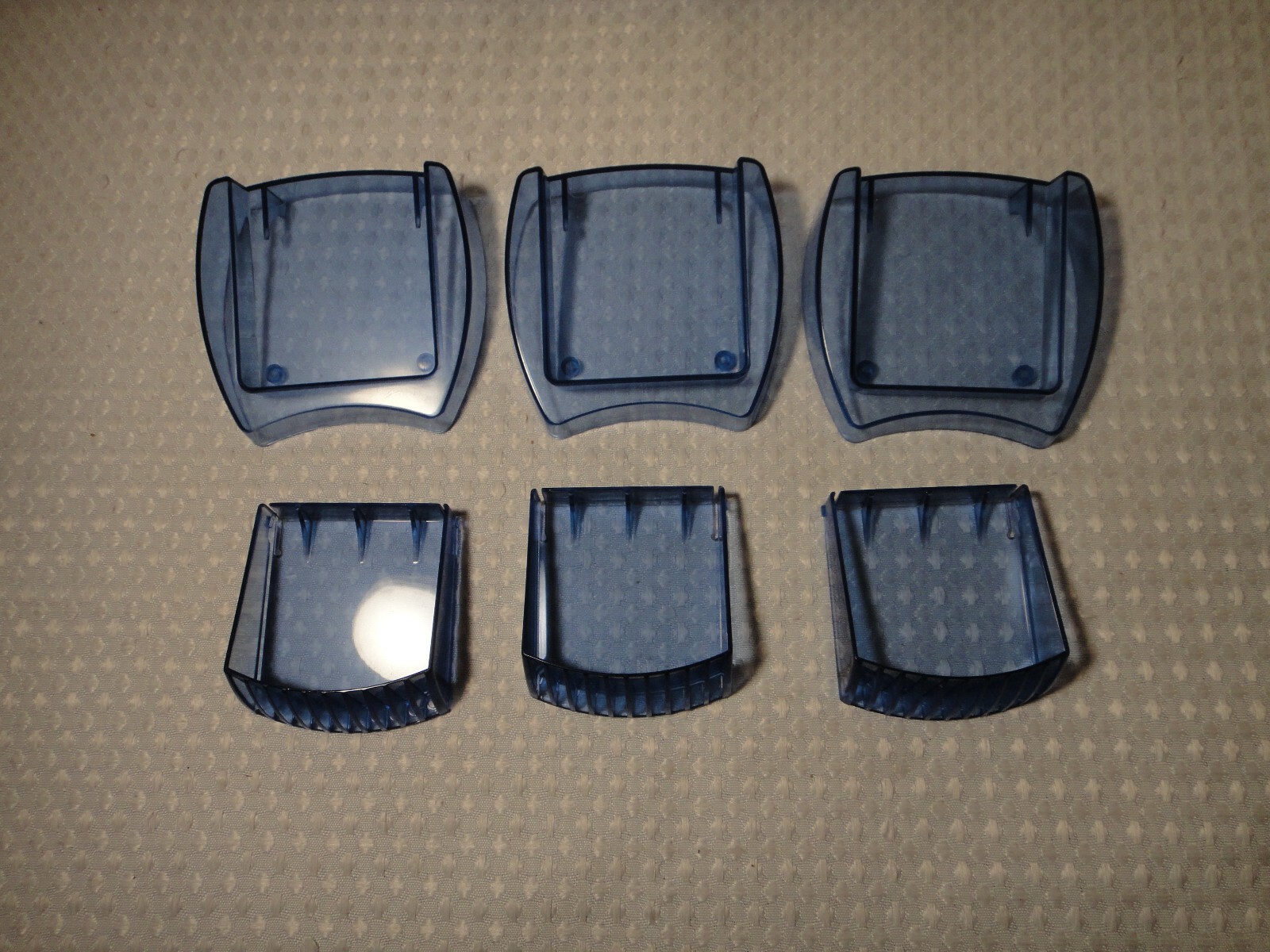 2001 Hasbro Ebay Electronic Auction Game Replacement Parts Pieces Bays & Trays