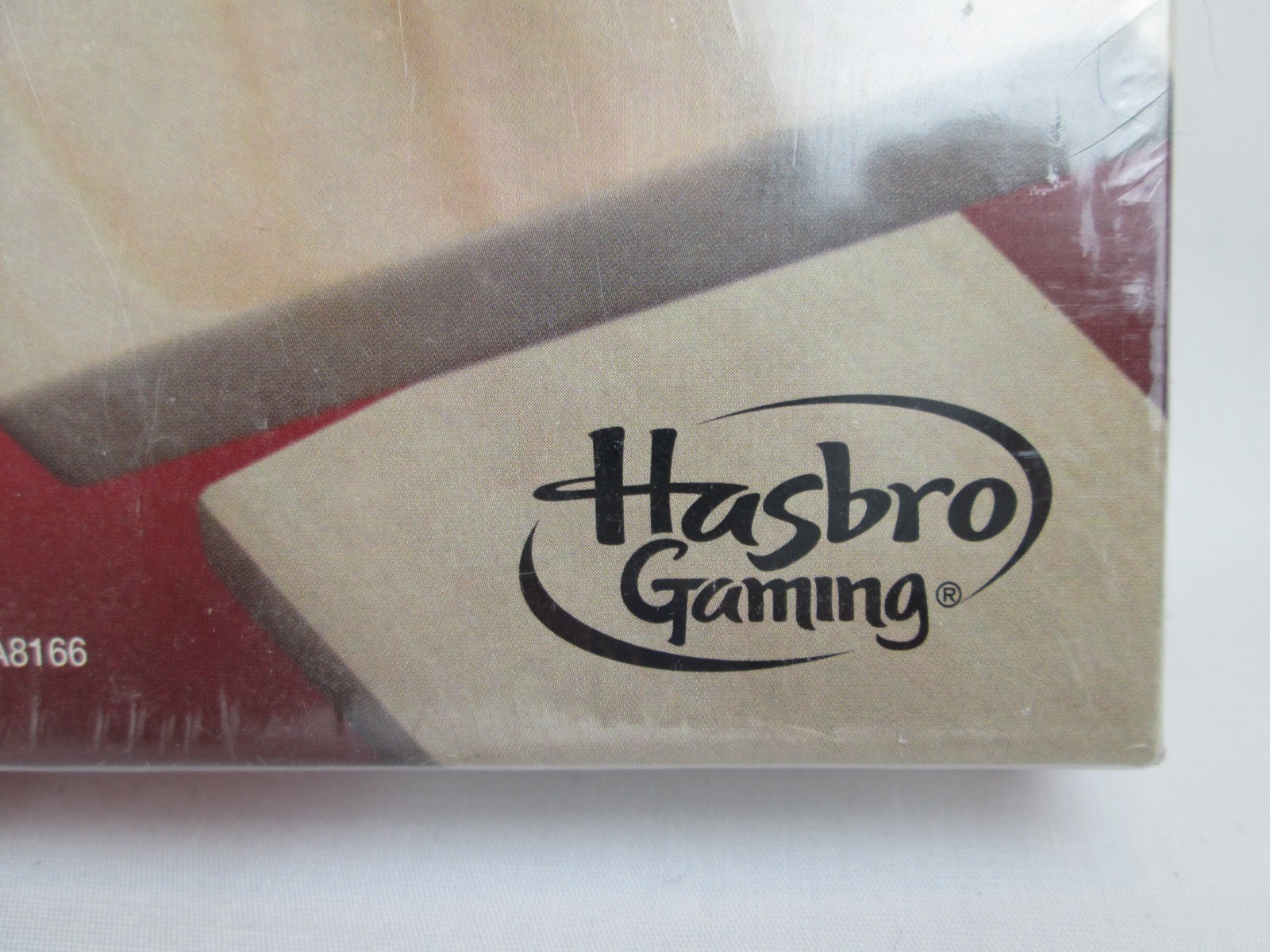 Scrabble Board Game – Crossword NEW Factory SEALED – 2013 Hasbro COMPLETE