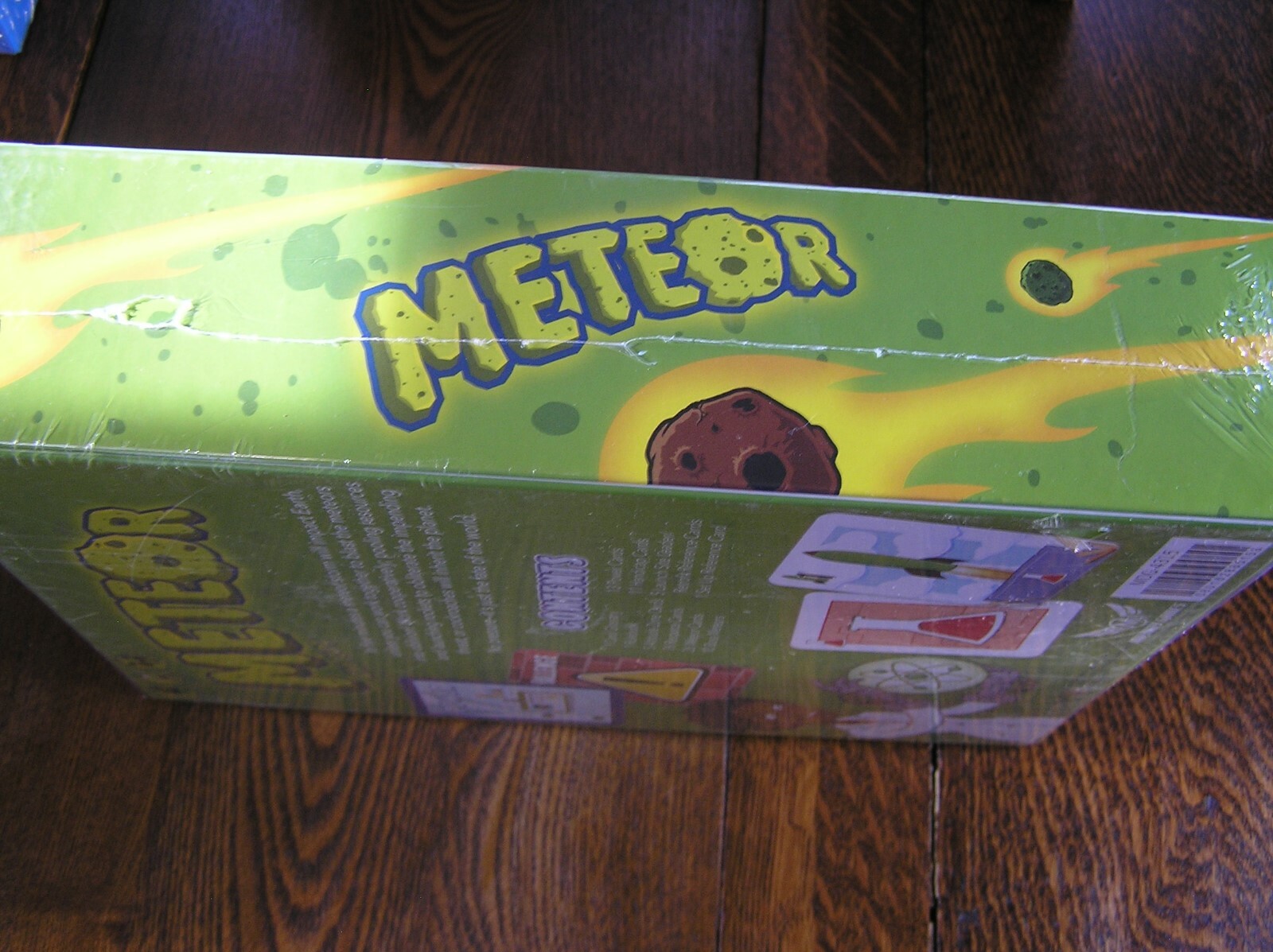 MayDay Games METEOR Cooperative Game For 1-5 Players Ages 13+ Mike Young~~NIB!!