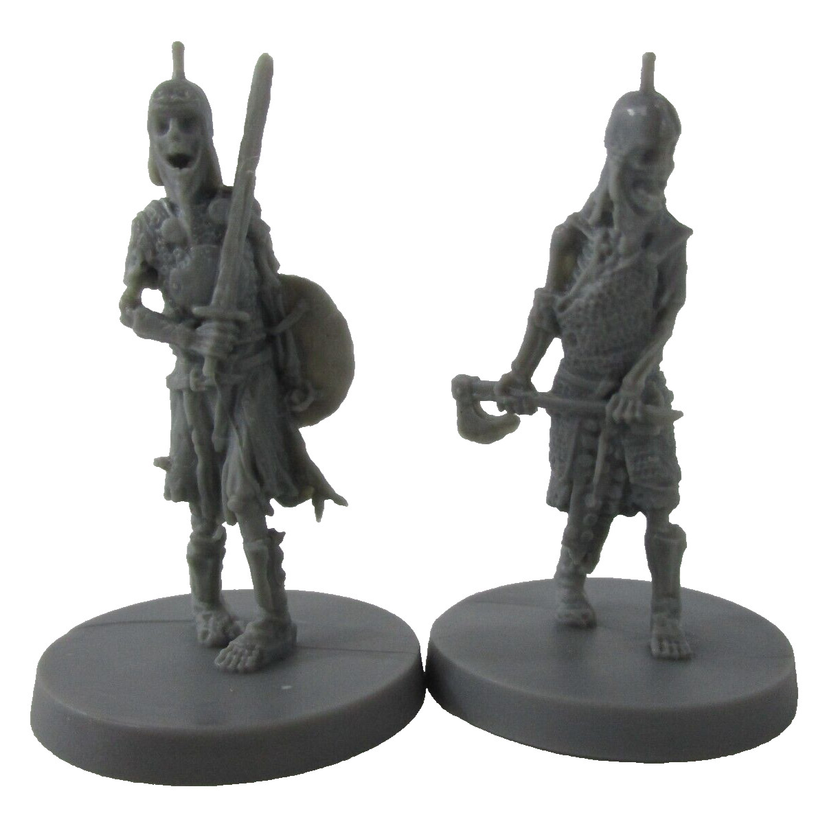 CONAN: THE BOARD GAME Collector’s Box 10x SKELETON Minis & Tiles NEW!!