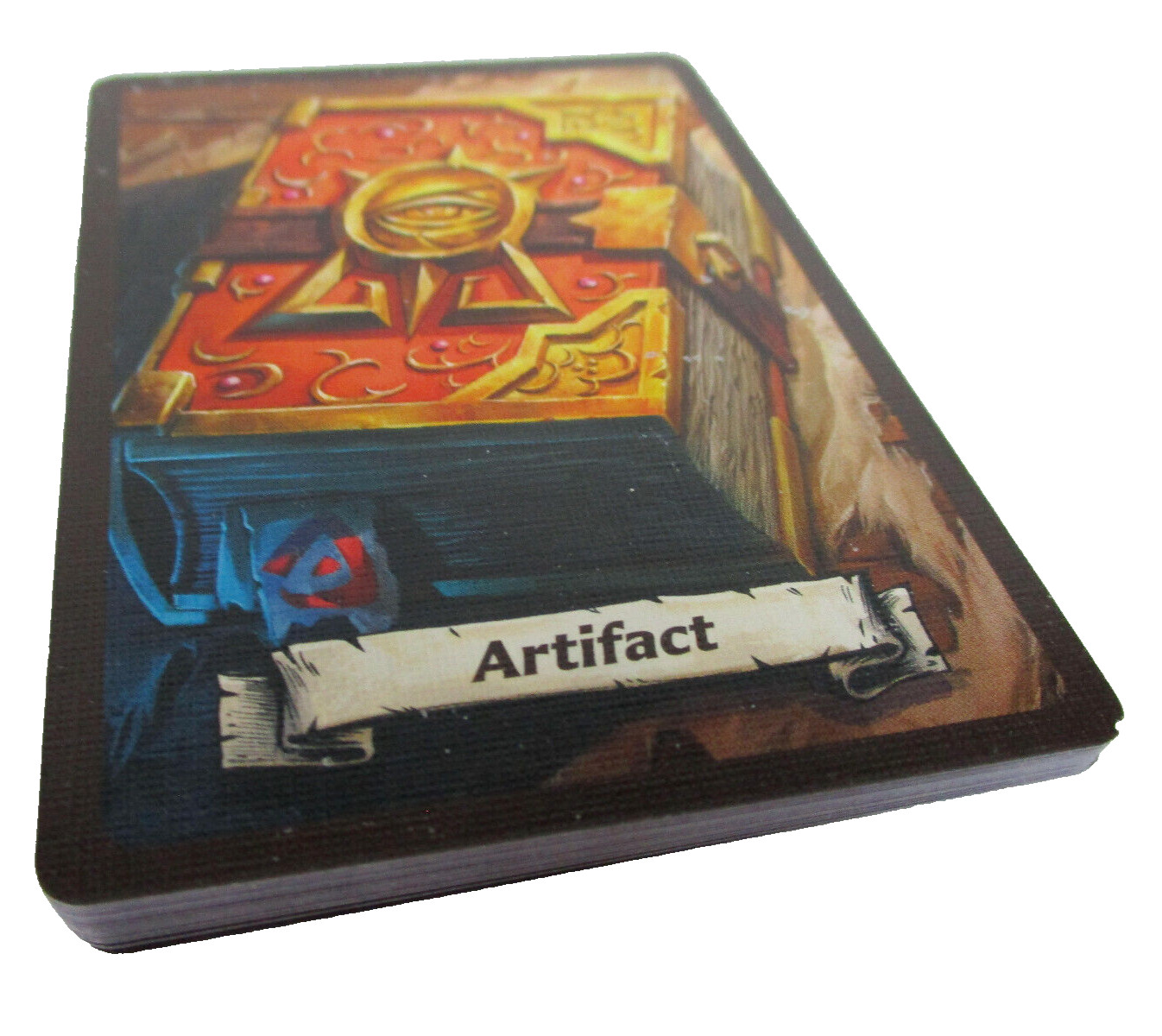 HEROQUEST Complete ARTIFACT CARDS Set Avalon Hill NEW!!