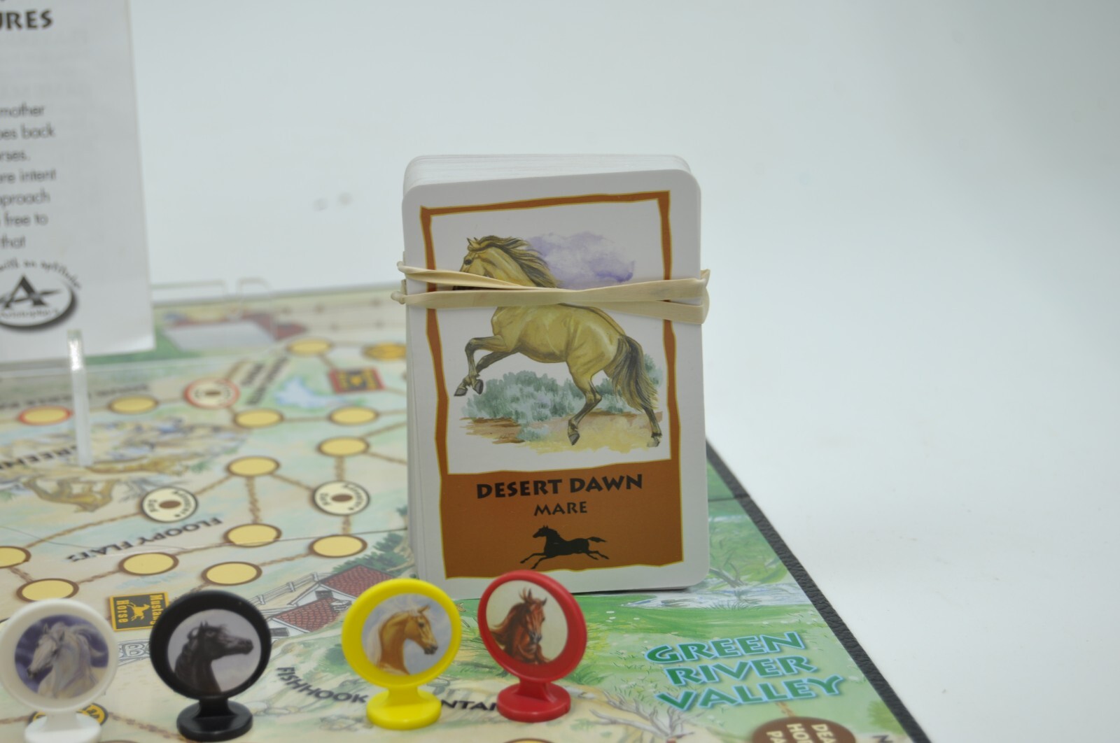 Herd Your Horses Game By Aristoplay