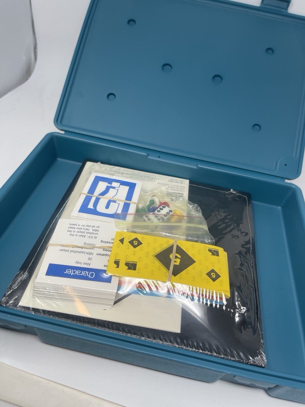 WRITEOPOLY GAME FOR EMERGING WRITERS LINGUI SYSTEM BY PAUL JOHNSON