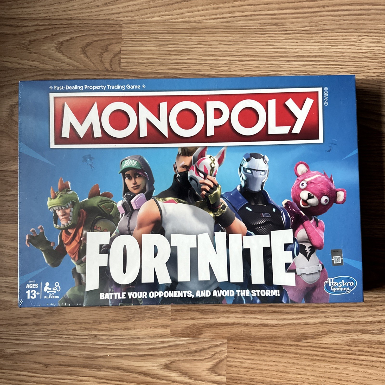 Monopoly [ Fortnite Edition ] NEW