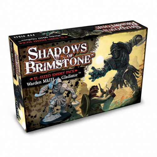 Shadows of Brimstone (SOBS) – Warden MK III Gladiator XL – English