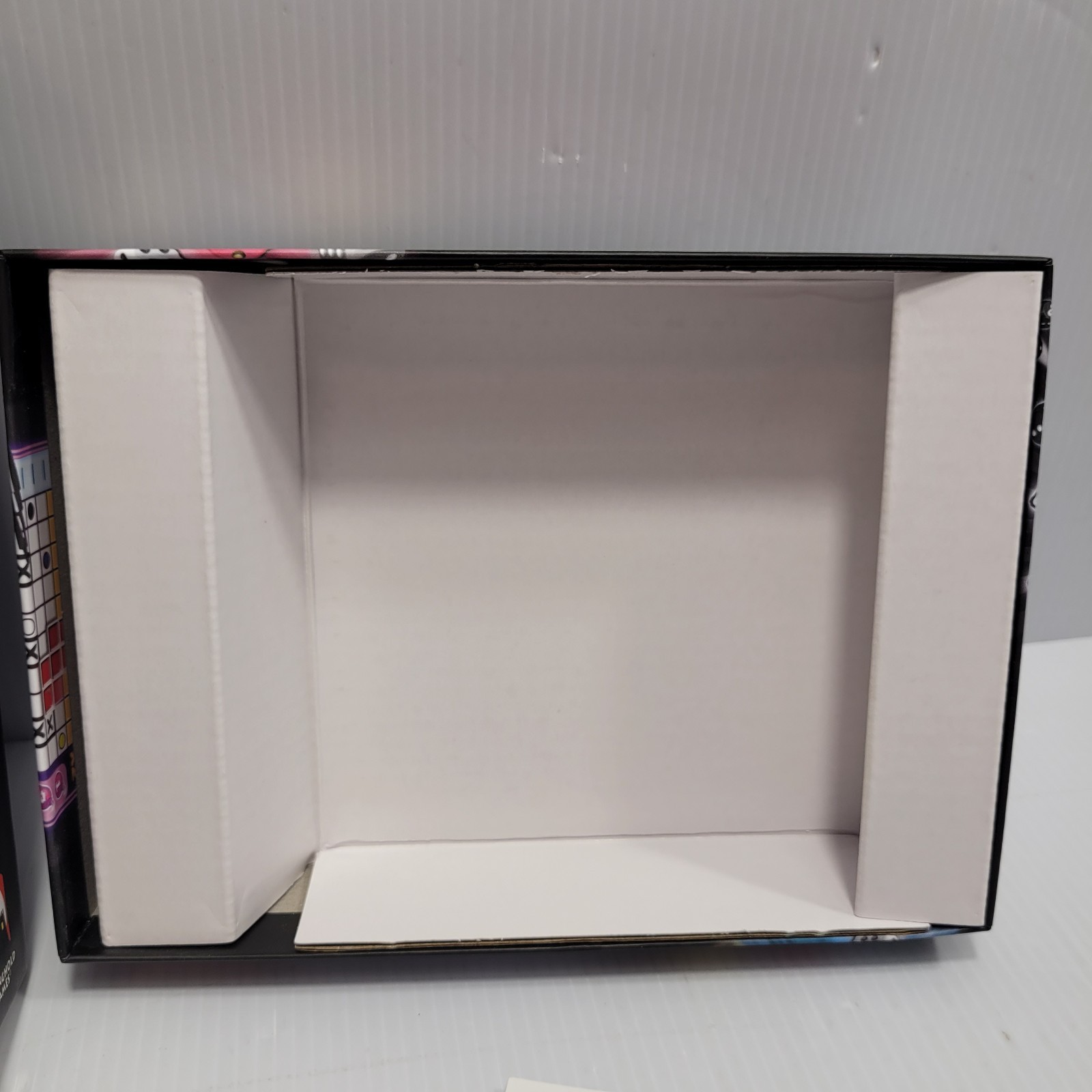 Second Chance Game | Flip & Draw | 56 Card Complete | Stronghold Games | 1st Ed.