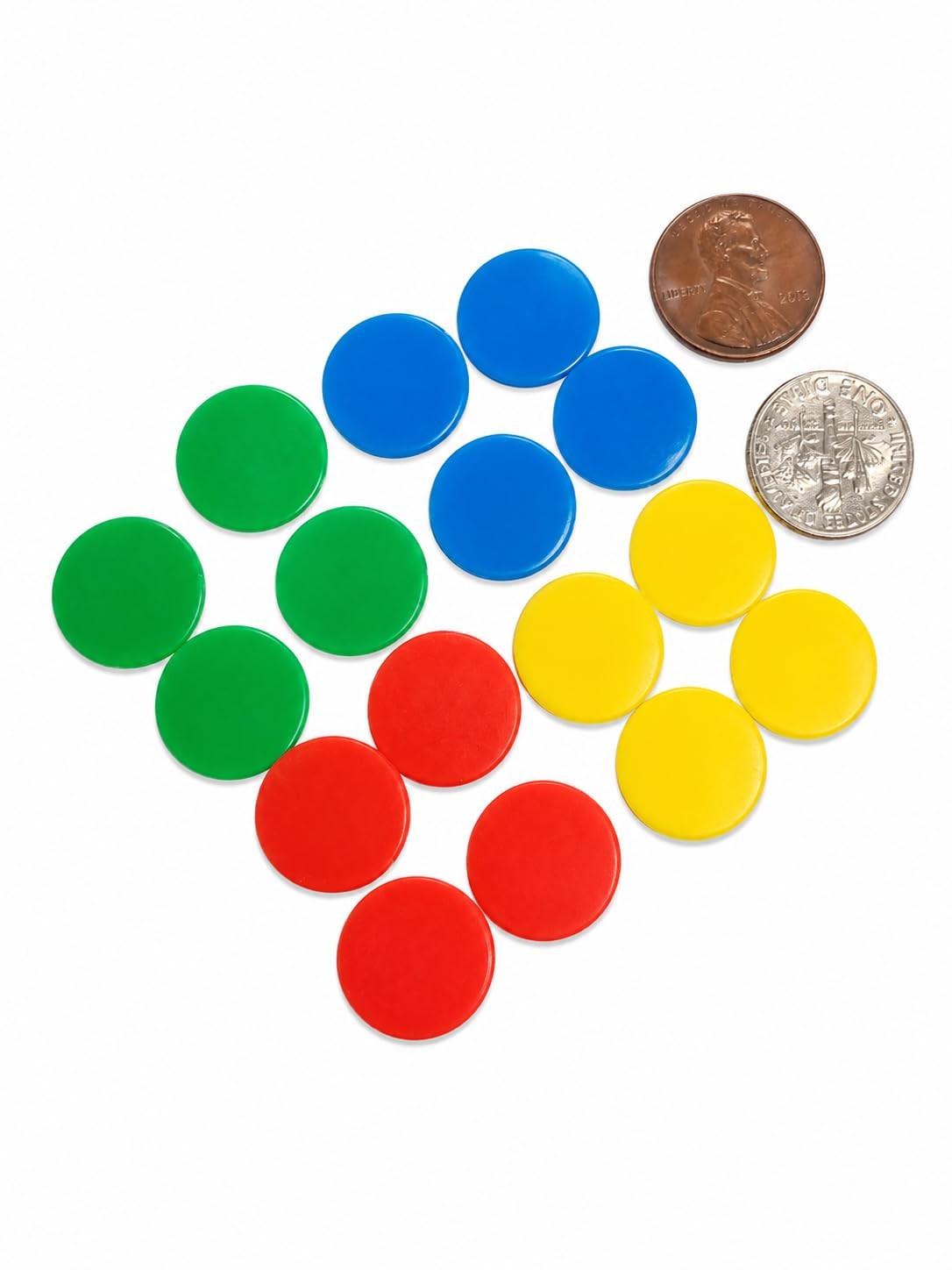 Ludo Seeds and Playing Dices.