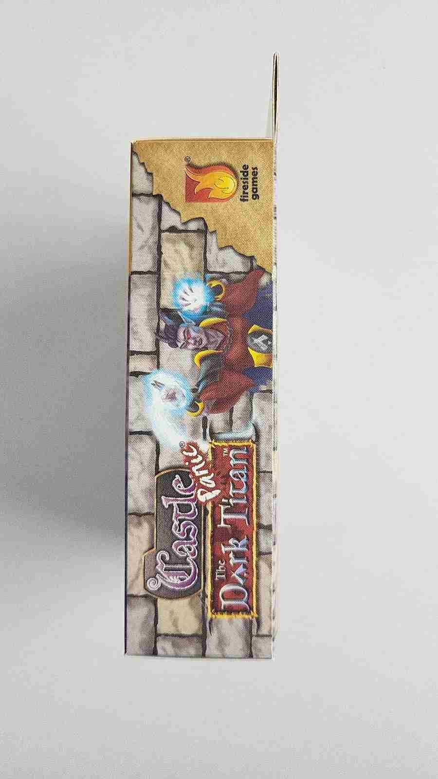 Castle Panic The Dark Titan Expansion – New In Box