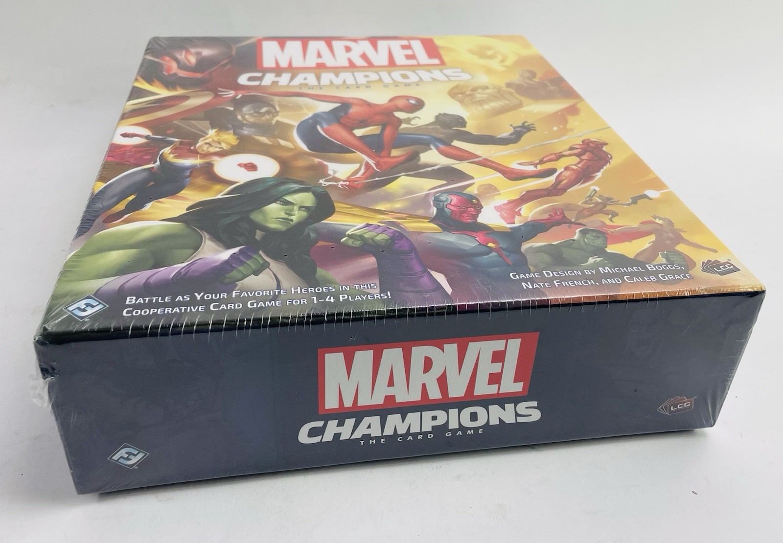 Marvel Champions LCG: Core Set Brand New Sealed