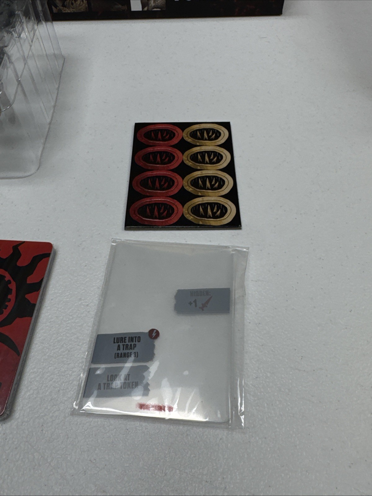 C-MON Games HATE: TRIBE OF VORE NASH expansion COMPLETE ng52101