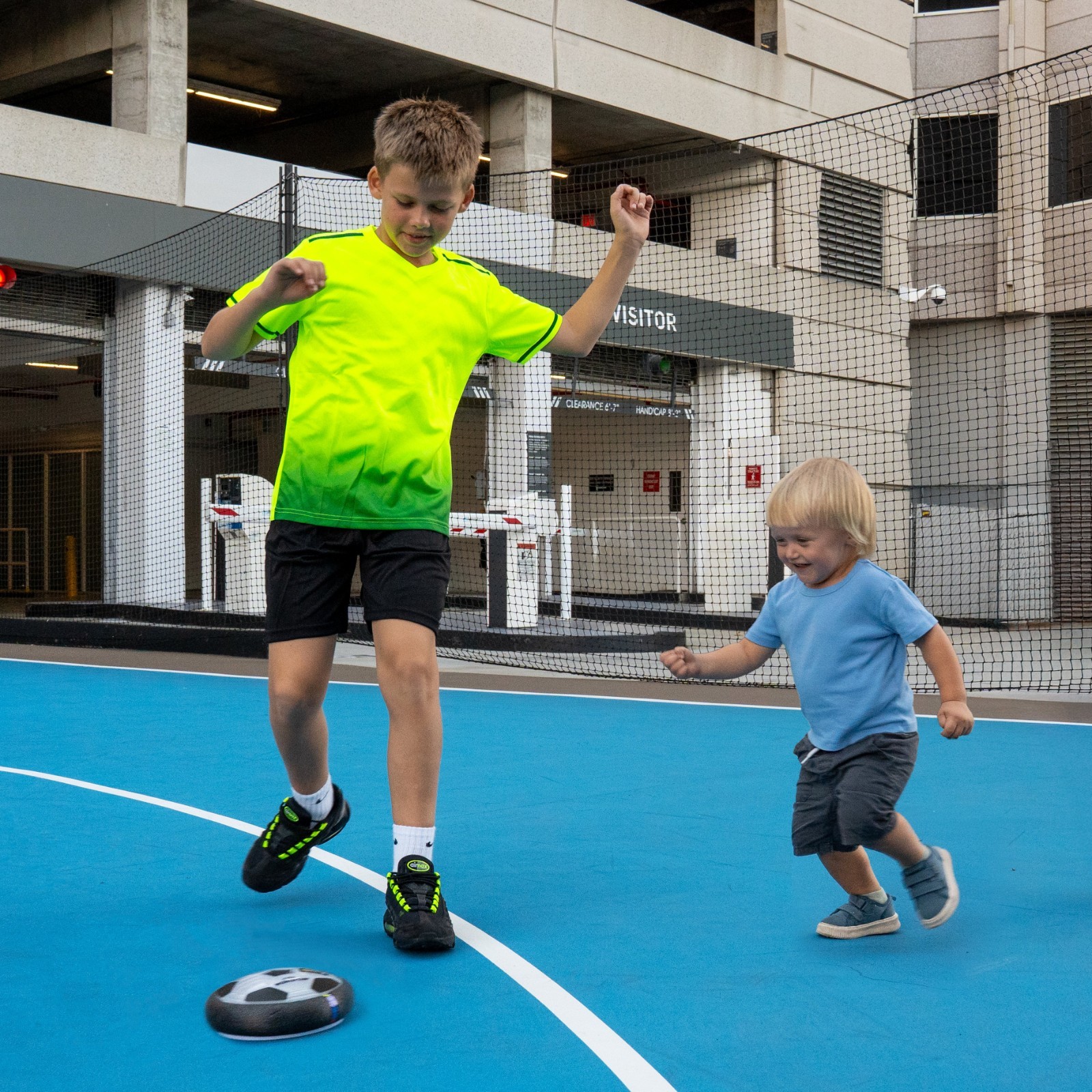 FIFA World Cuo Hover Electronic Soccer Ball