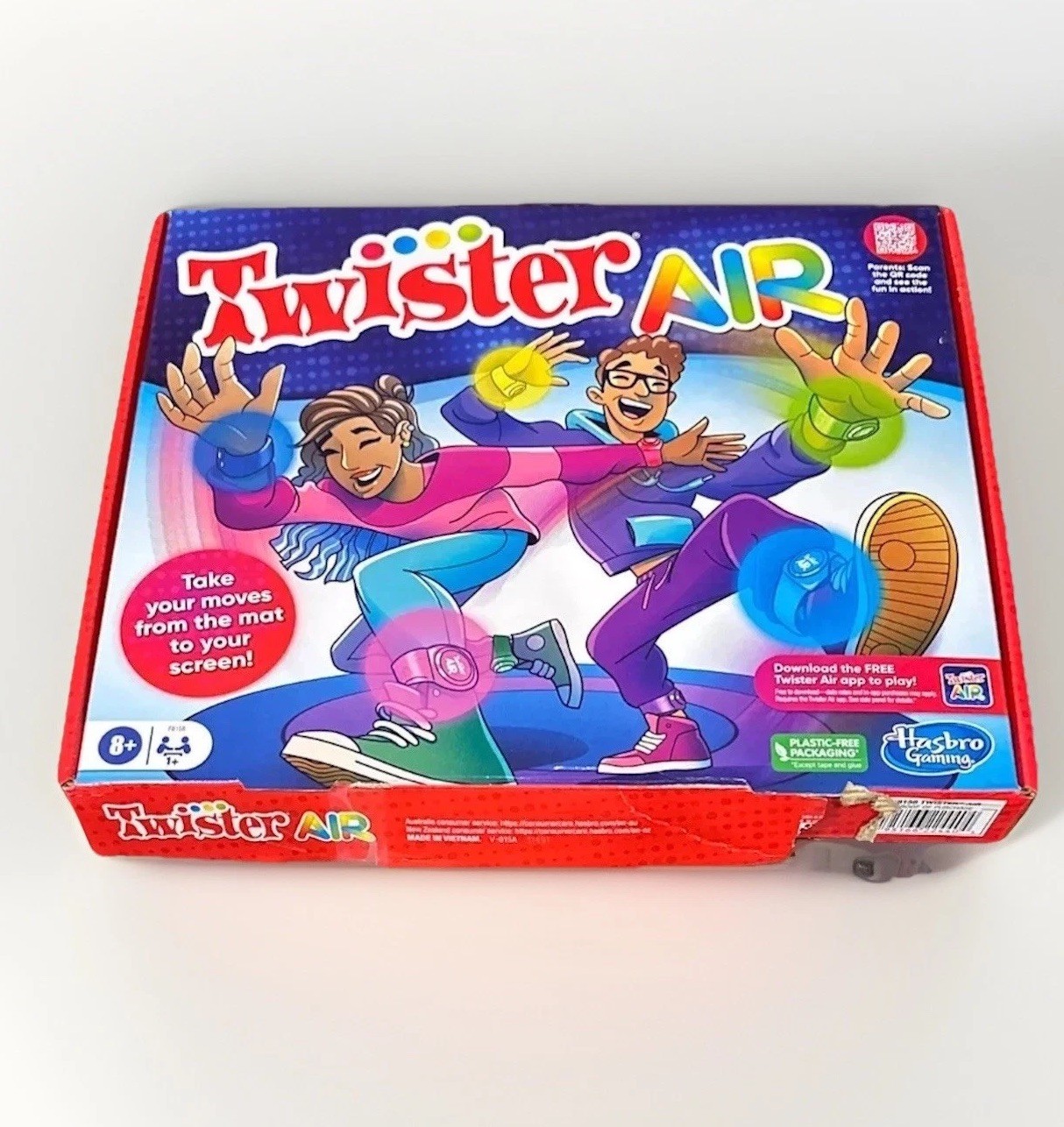 Twister Air App Controlled Bluetooth Classic Game Vesion Apple/Google Play New