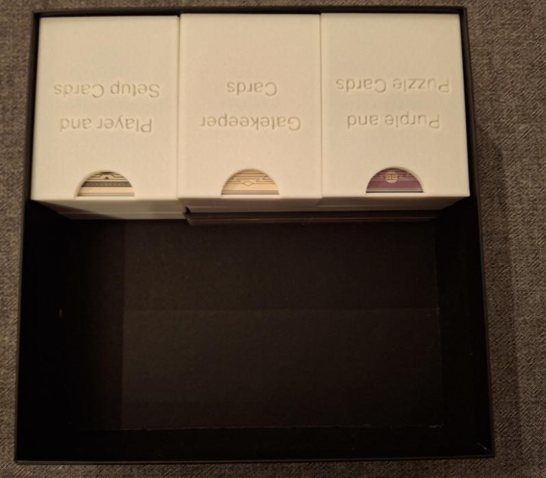 Organizer Only – Eternal Decks