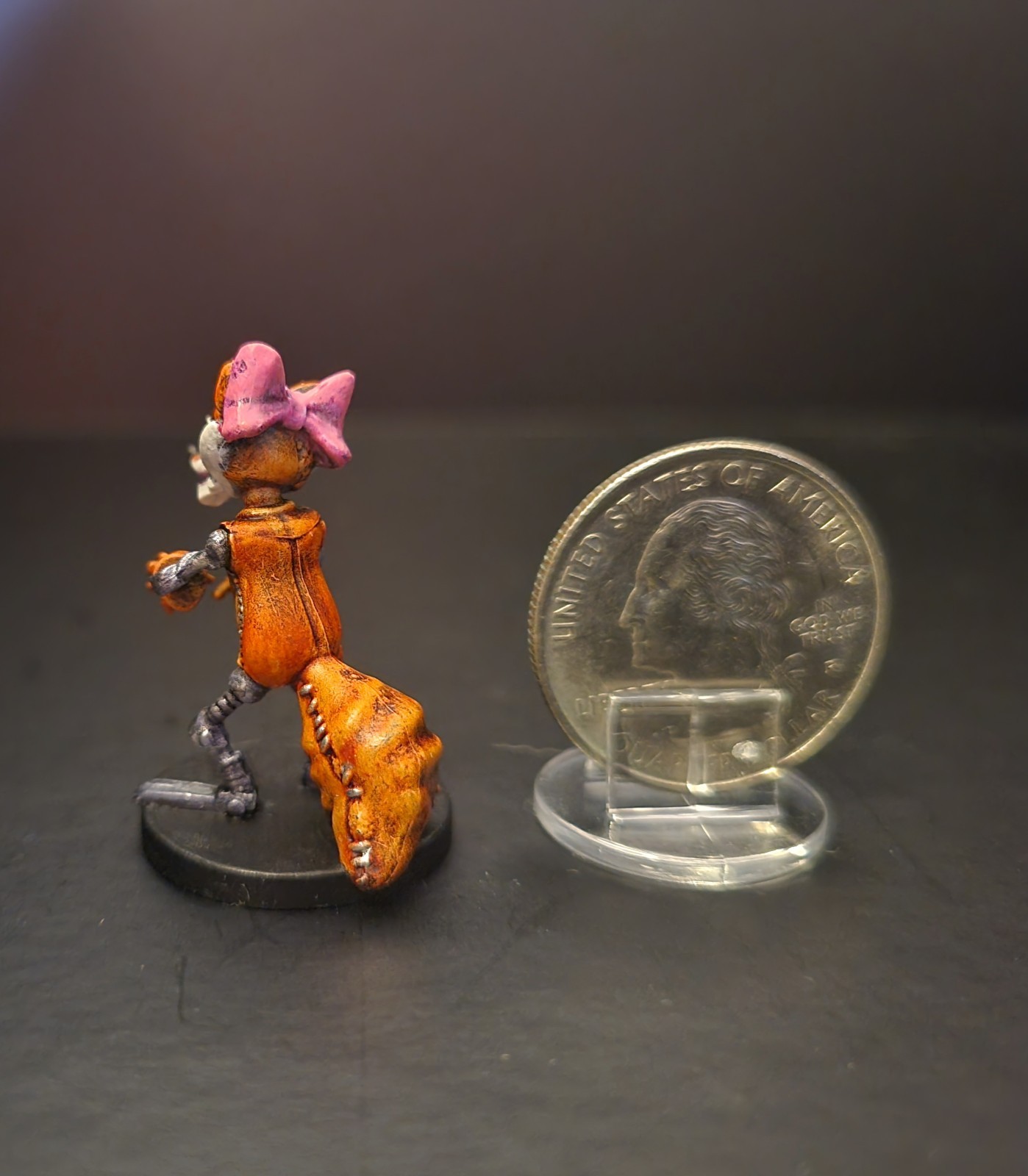 Final Girl: Bad Times At Buddyland PAINTED Miniatures Set – Well Painted