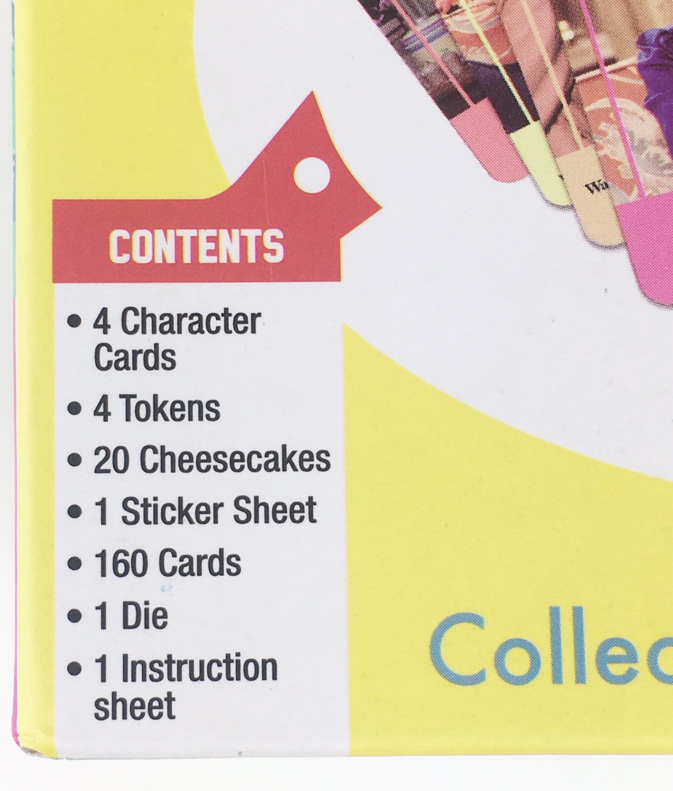 Trivia Game The Golden Girls Any Way You Slice It 2018 Game Box Cardinal