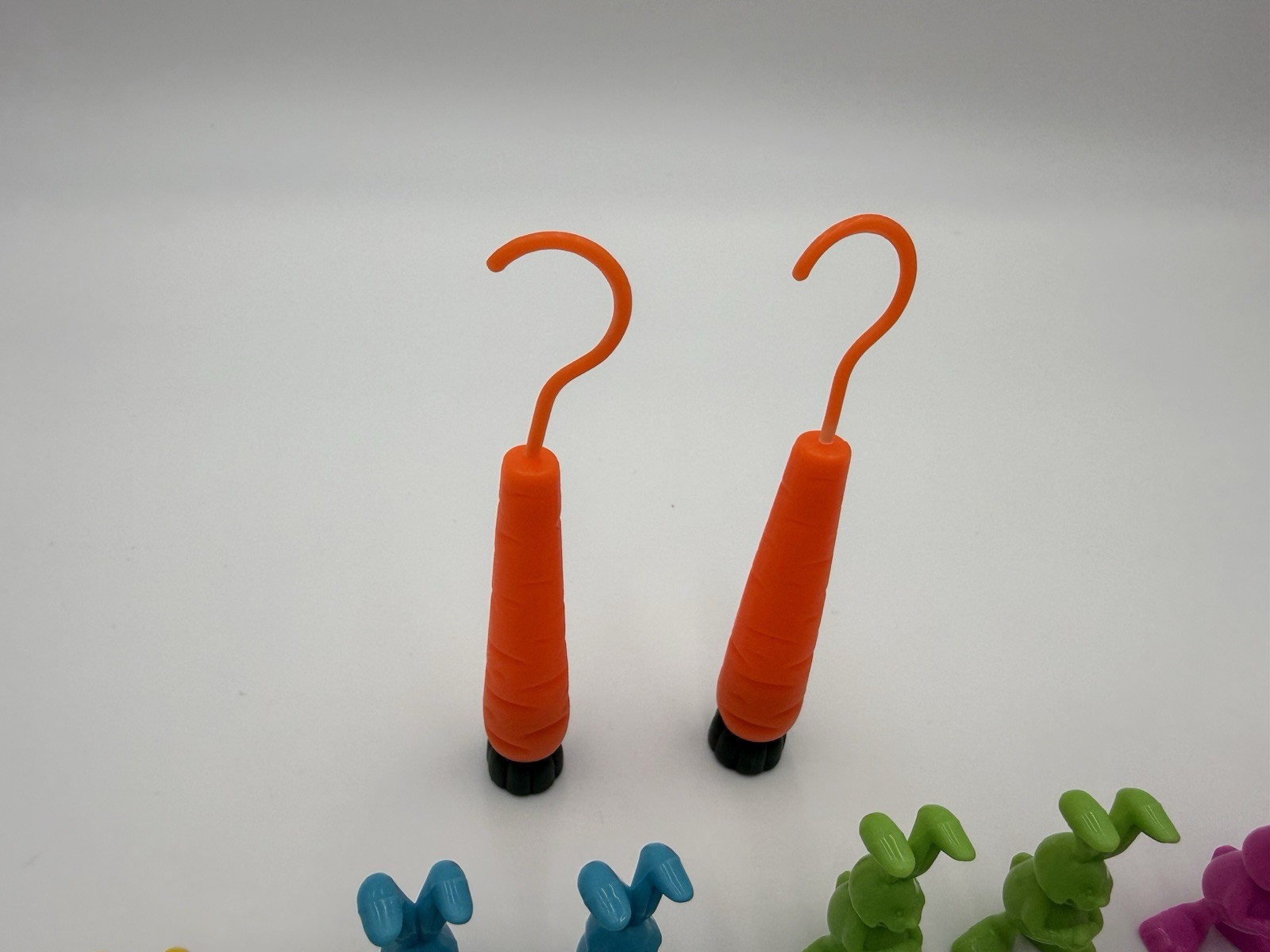 “Easter Bunny Balance” tabletop balance game