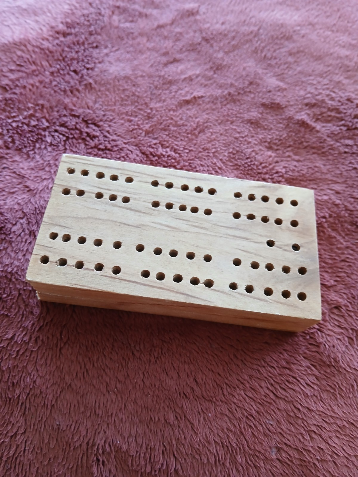 Wooden Game Box. Multiple Boards And Games. 12”x12”x3”. See Photos.