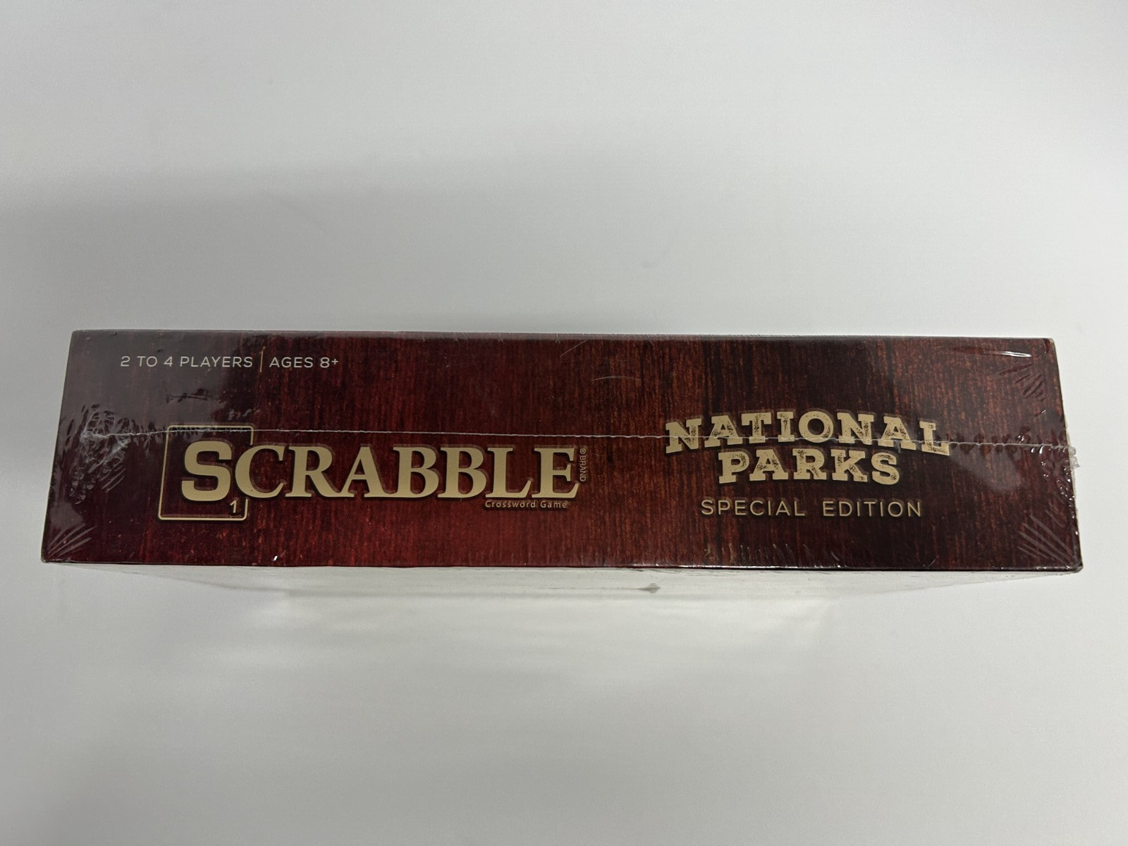 SCRABBLE: National Parks Special Edition- Brand New Sealed. -FREE SHIPPING-