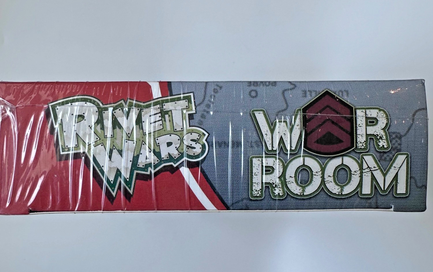 Rivet Wars War Room Expansion CMON Miniatures Board Game NEW