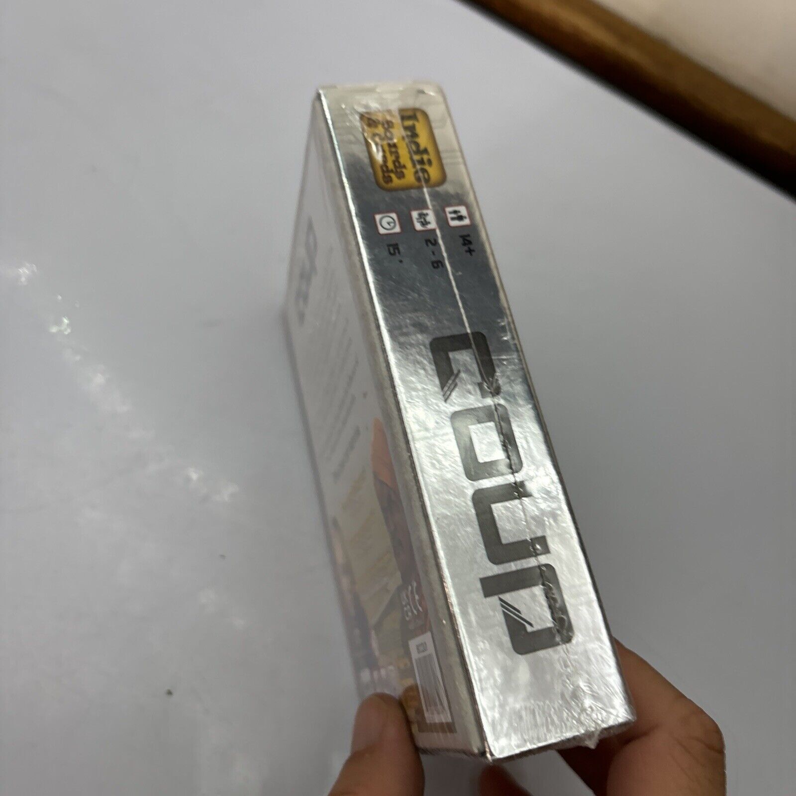 Coup – Bluffing Card Game *New Sealed* COU1IBC