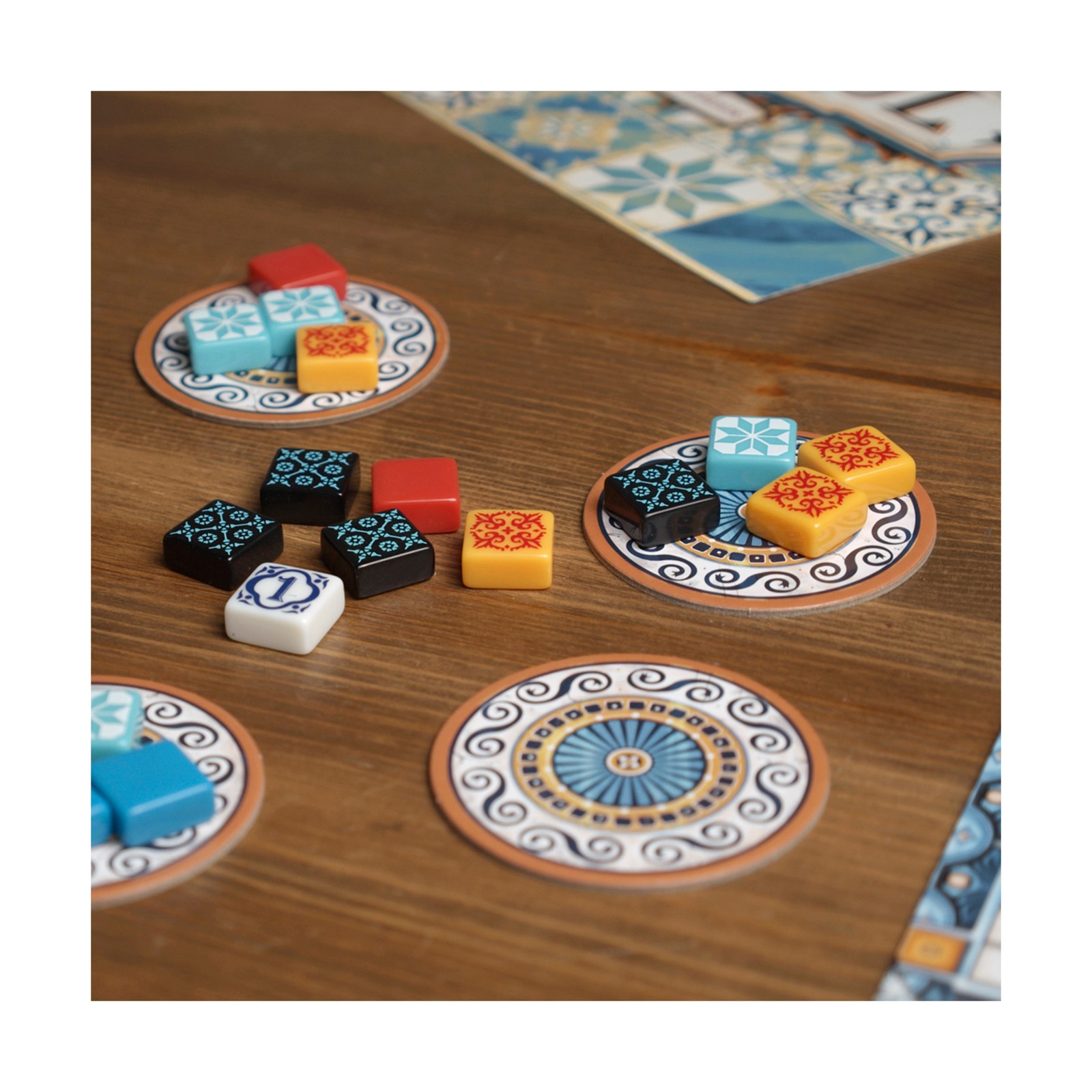 New – Next Move Games Azul – Ages 8+ | 2-4 players
