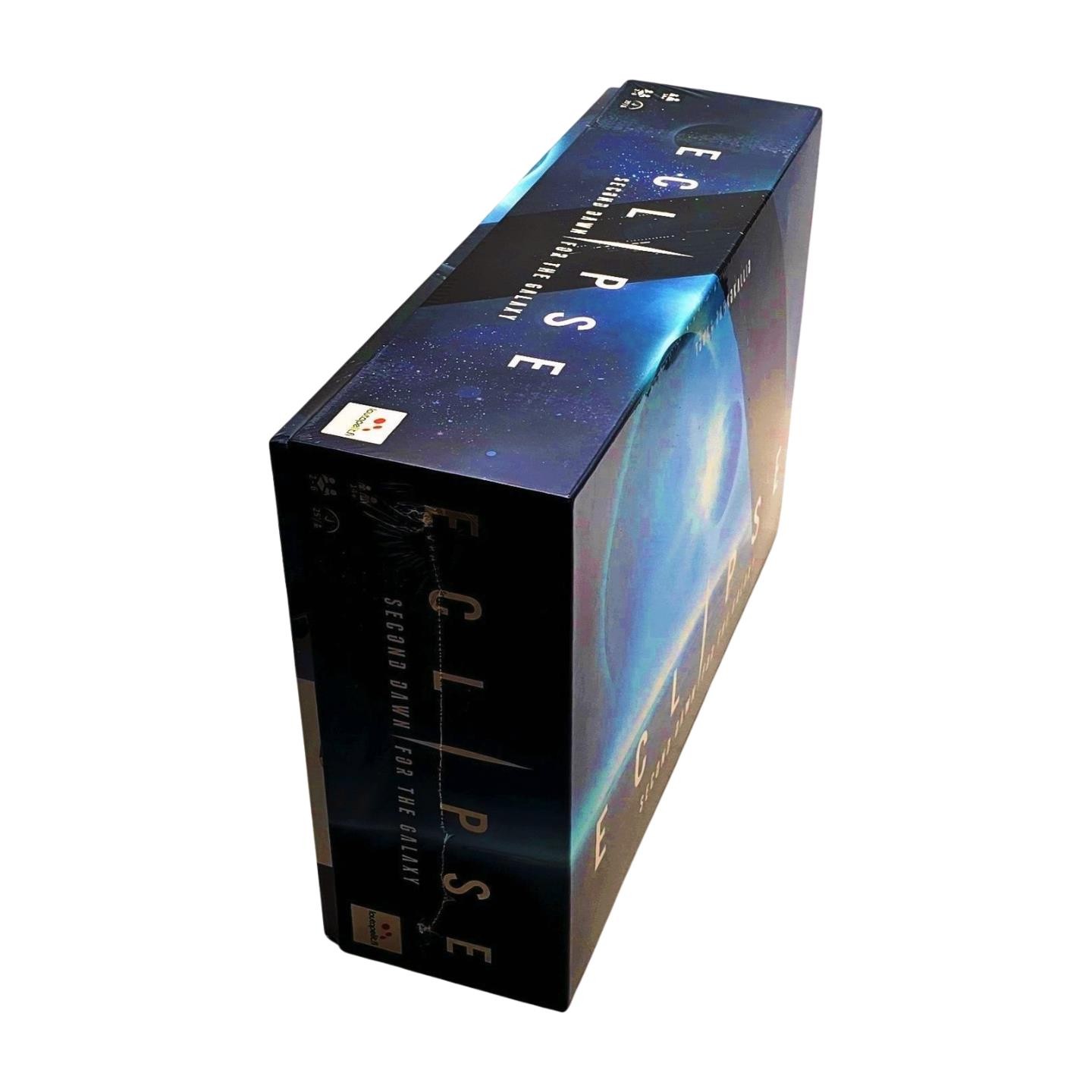 Eclipse: Second Dawn for the Galaxy 4th Edition by Lautapelit.fi – SEALED