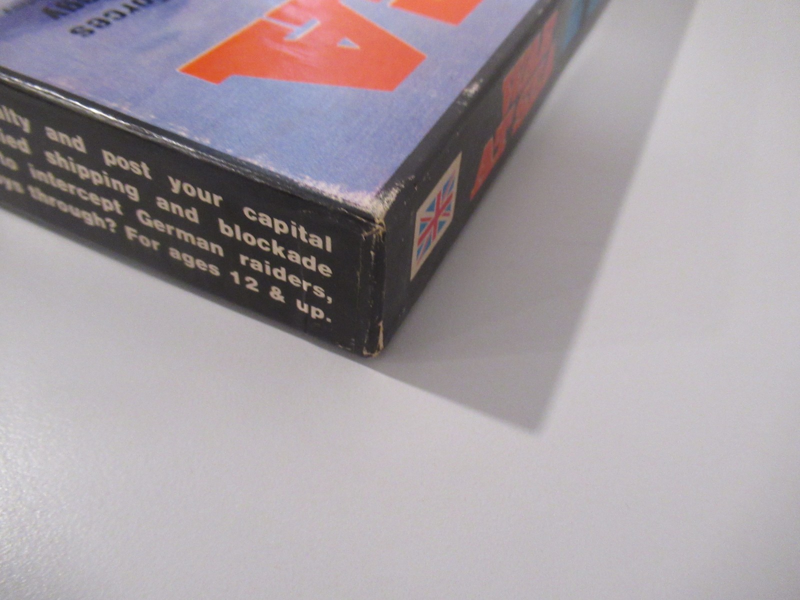 War at Sea – 2nd Edition WWII Naval Battle Game by Avalon Hill | 2 Bonus Books