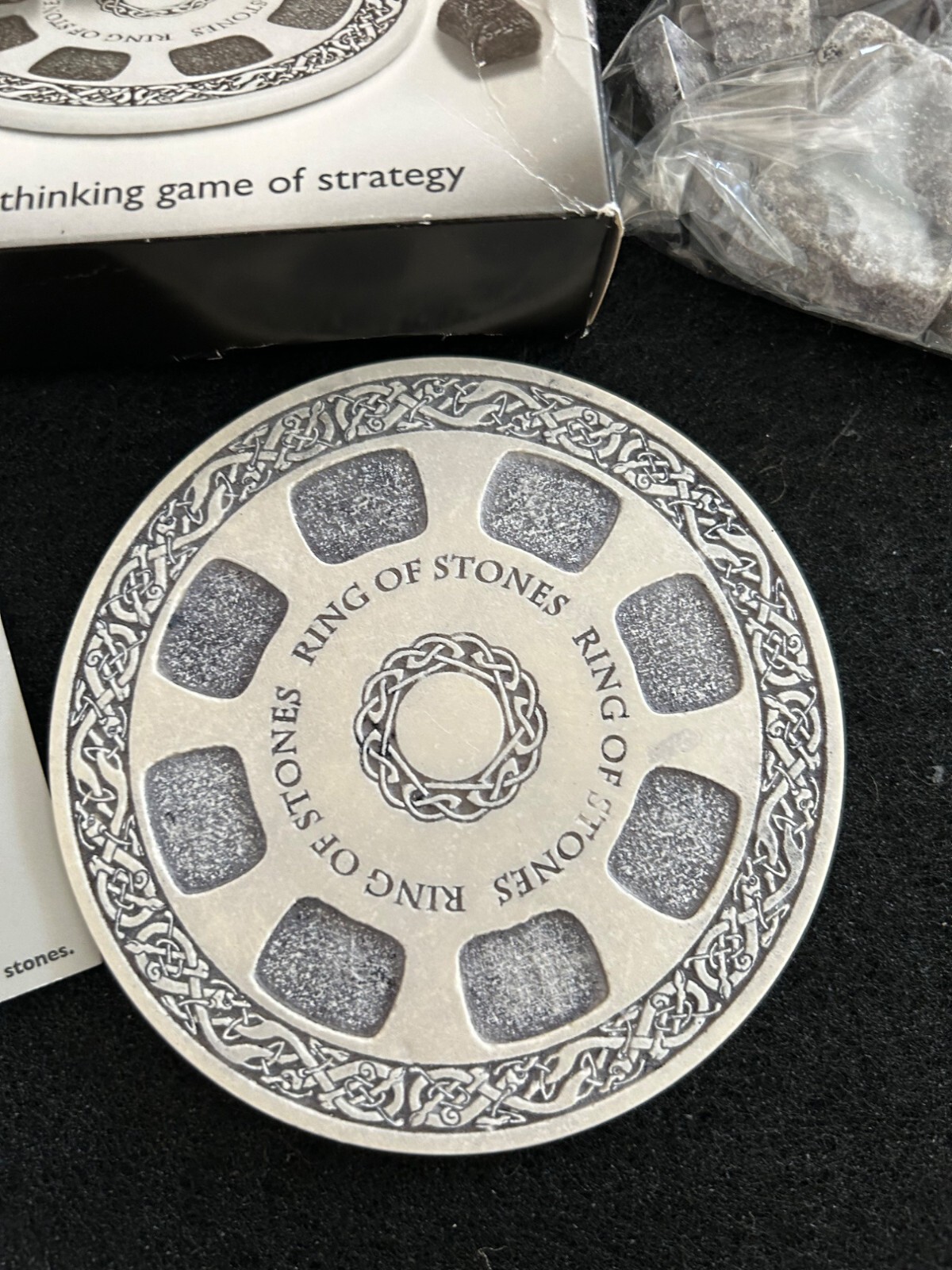 English Heritage Stonehenge Strategy Game “Ring Of Stones” Family Board Game