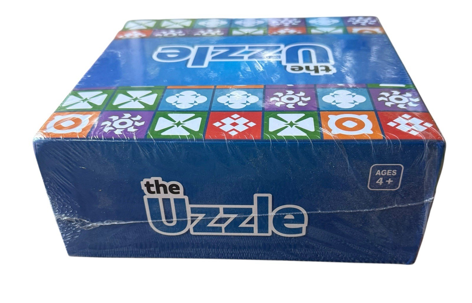 The Uzzle Family Board Games Children & Adults Party Family 2023 New Sealed